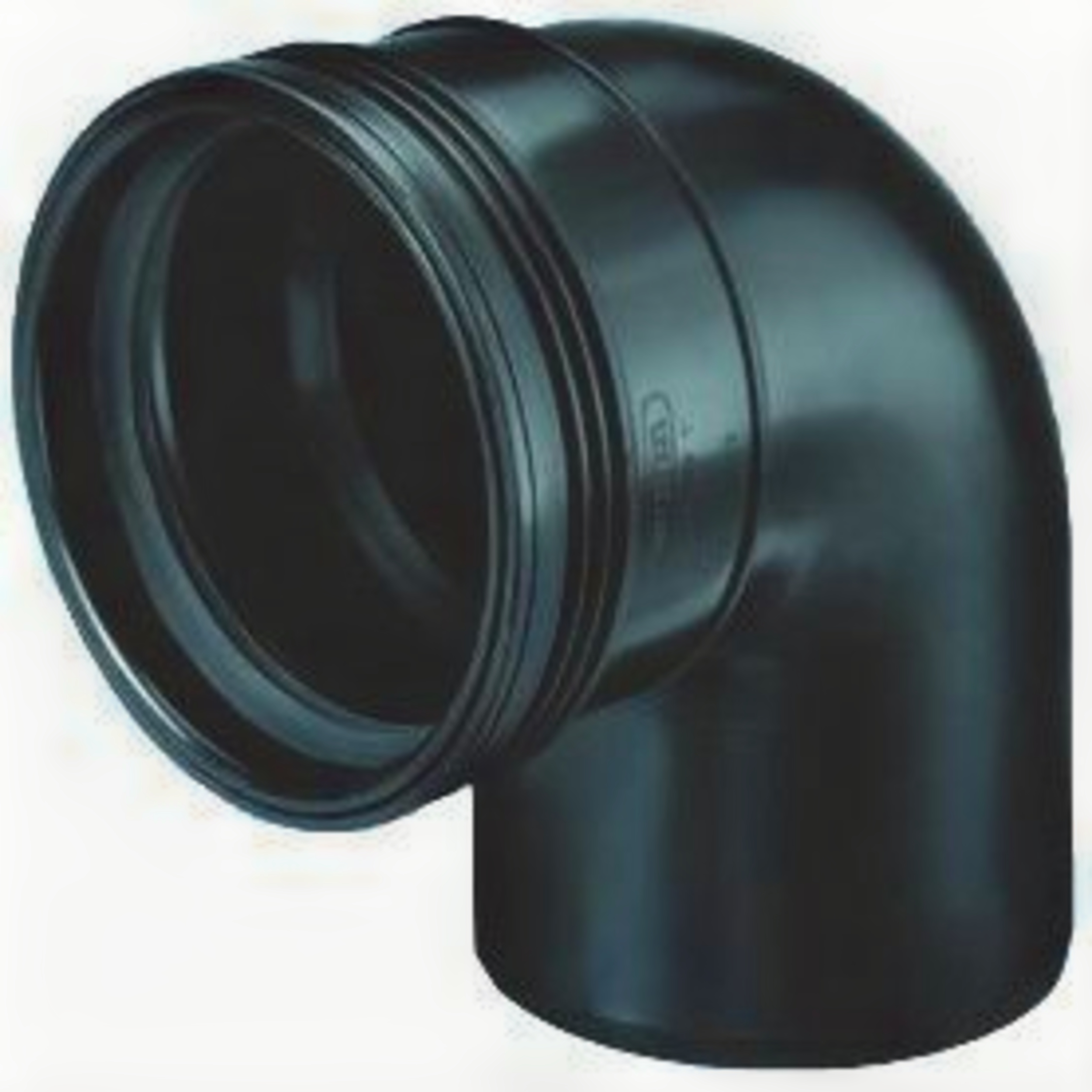 Bend PP 88 ° Spie X Cuff Black 110mm