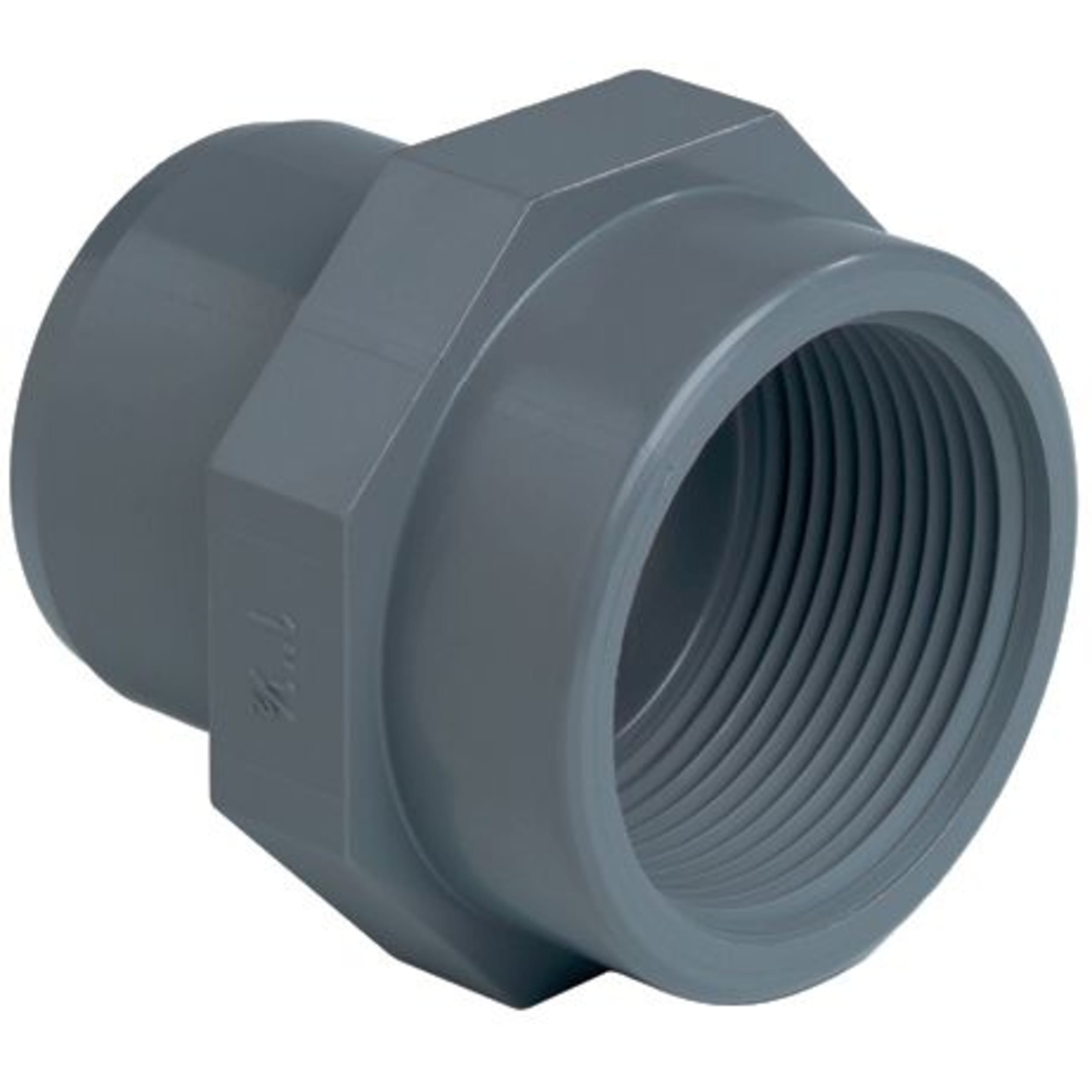 Insert screw box 50 x 1¼ "glue x inner thread