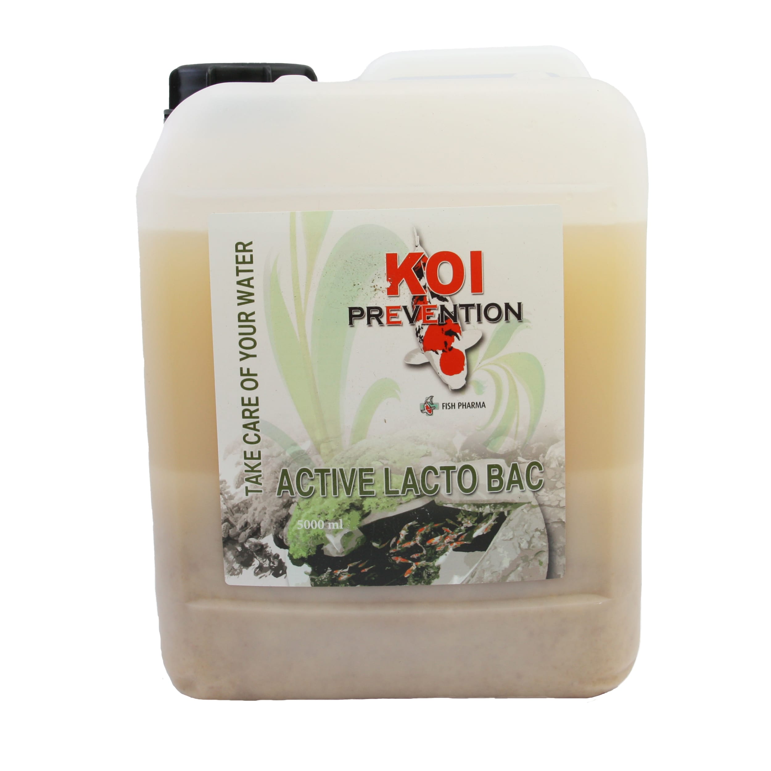 Koi Prevention Lacto Bac. 5 L Koi Prevention Lacto Bac. 5 L