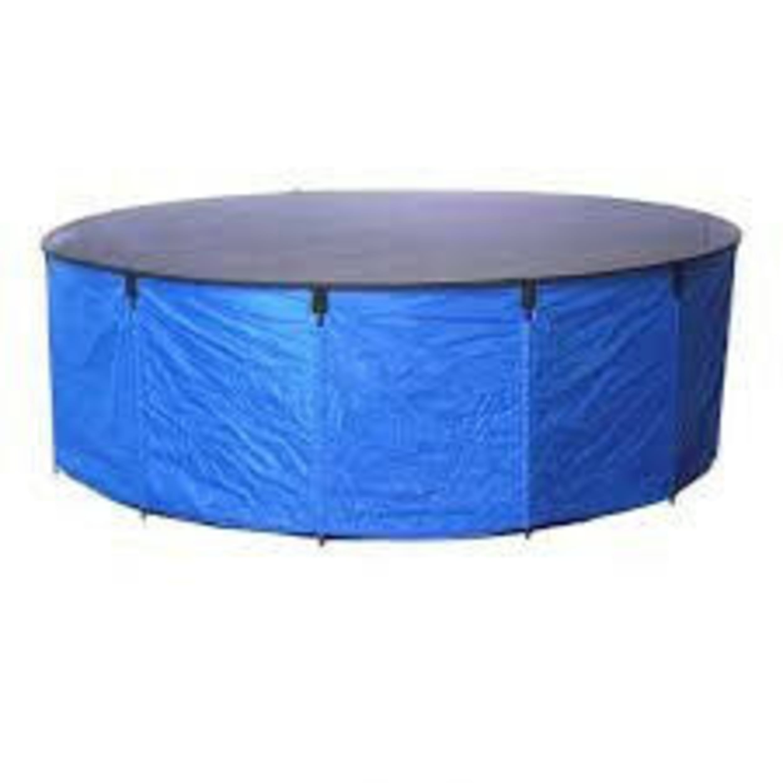 Flexible Koi Bowl 90 cm x 60 cm (380 liters) Furniture, Table