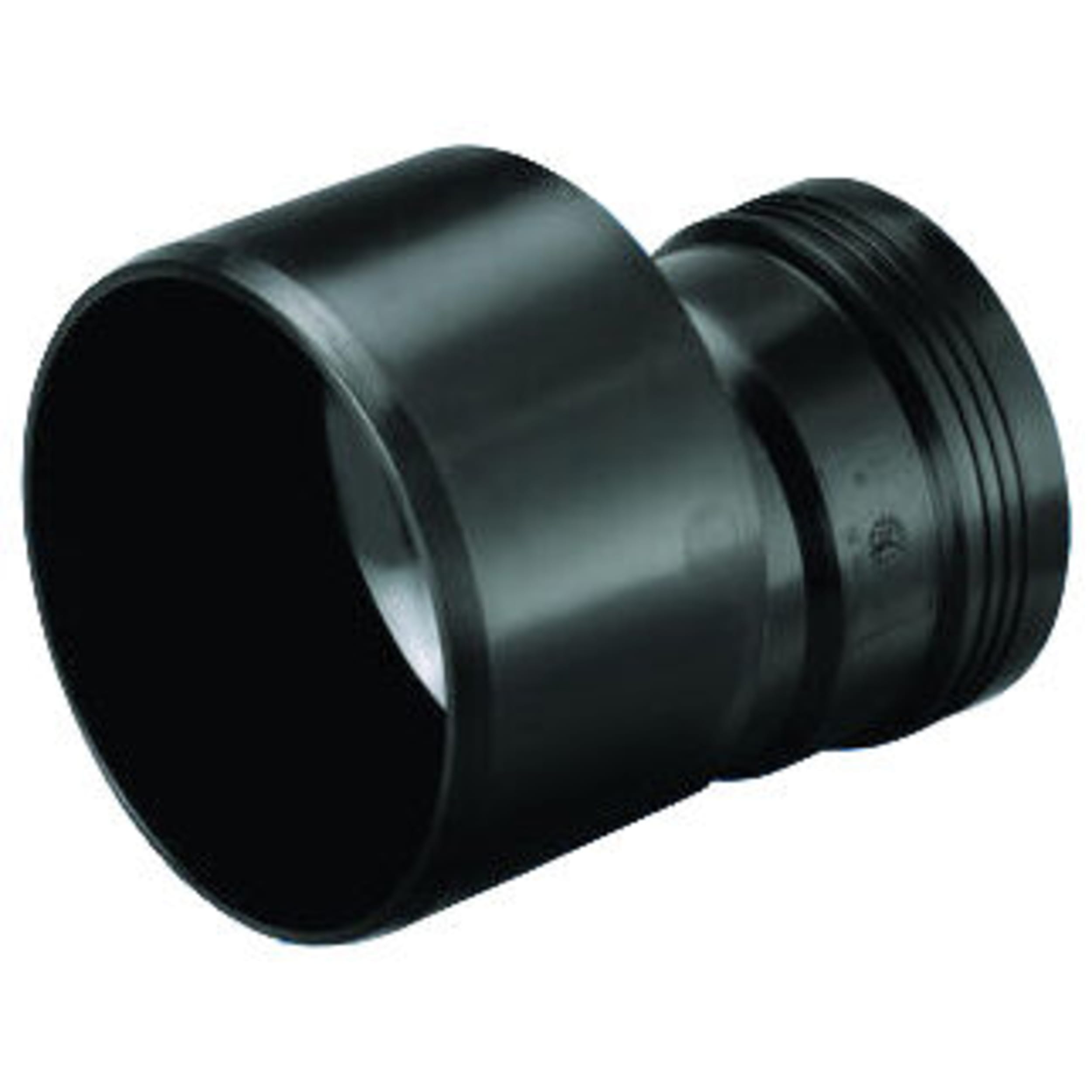 Lay ring eccentric 110 x 75 mm cuff x Spie black Bottle, Shaker