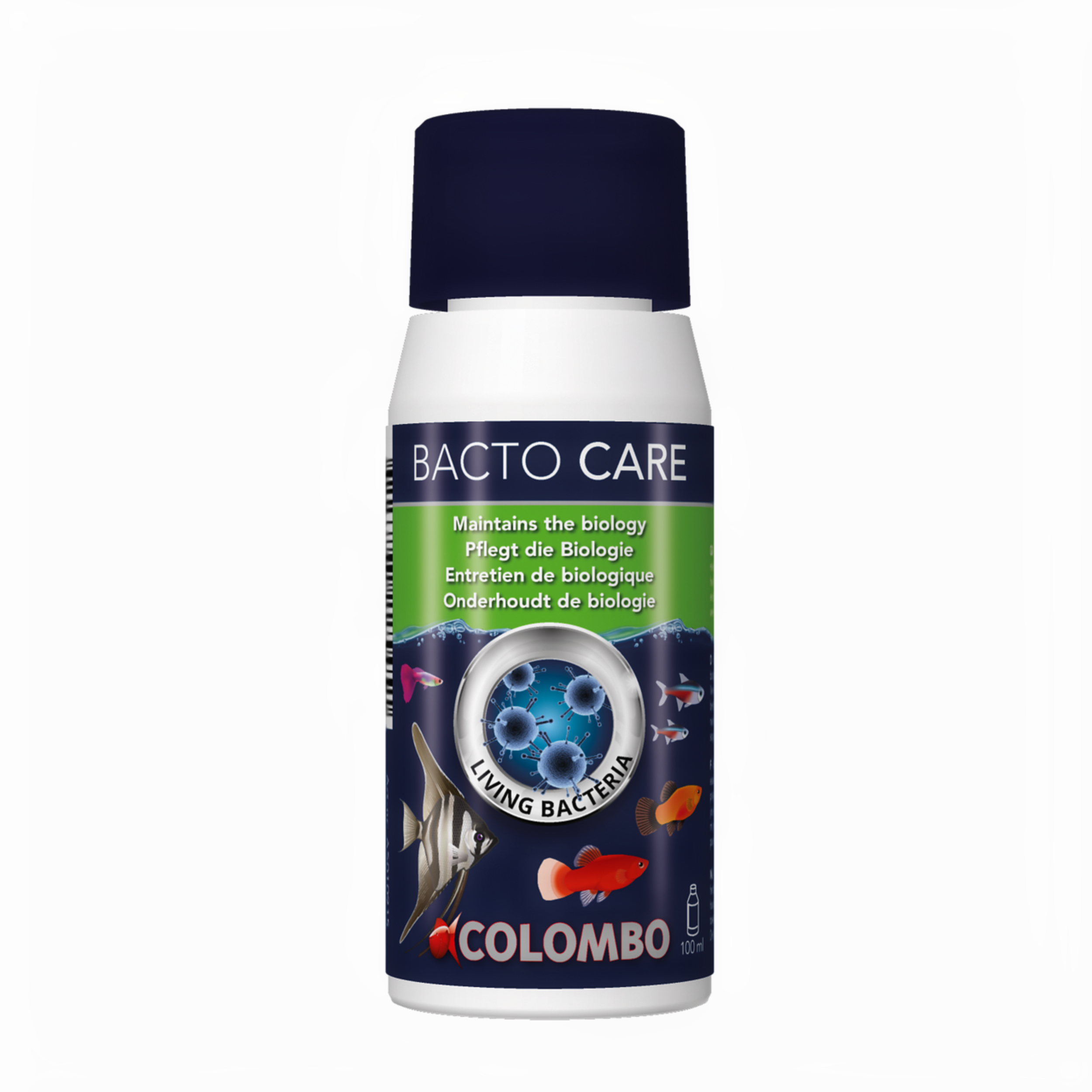 Bacto Care 250 ml Cosmetics