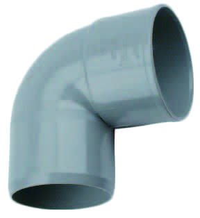 PVC Bend 88 ° Mof x Spie 32mm