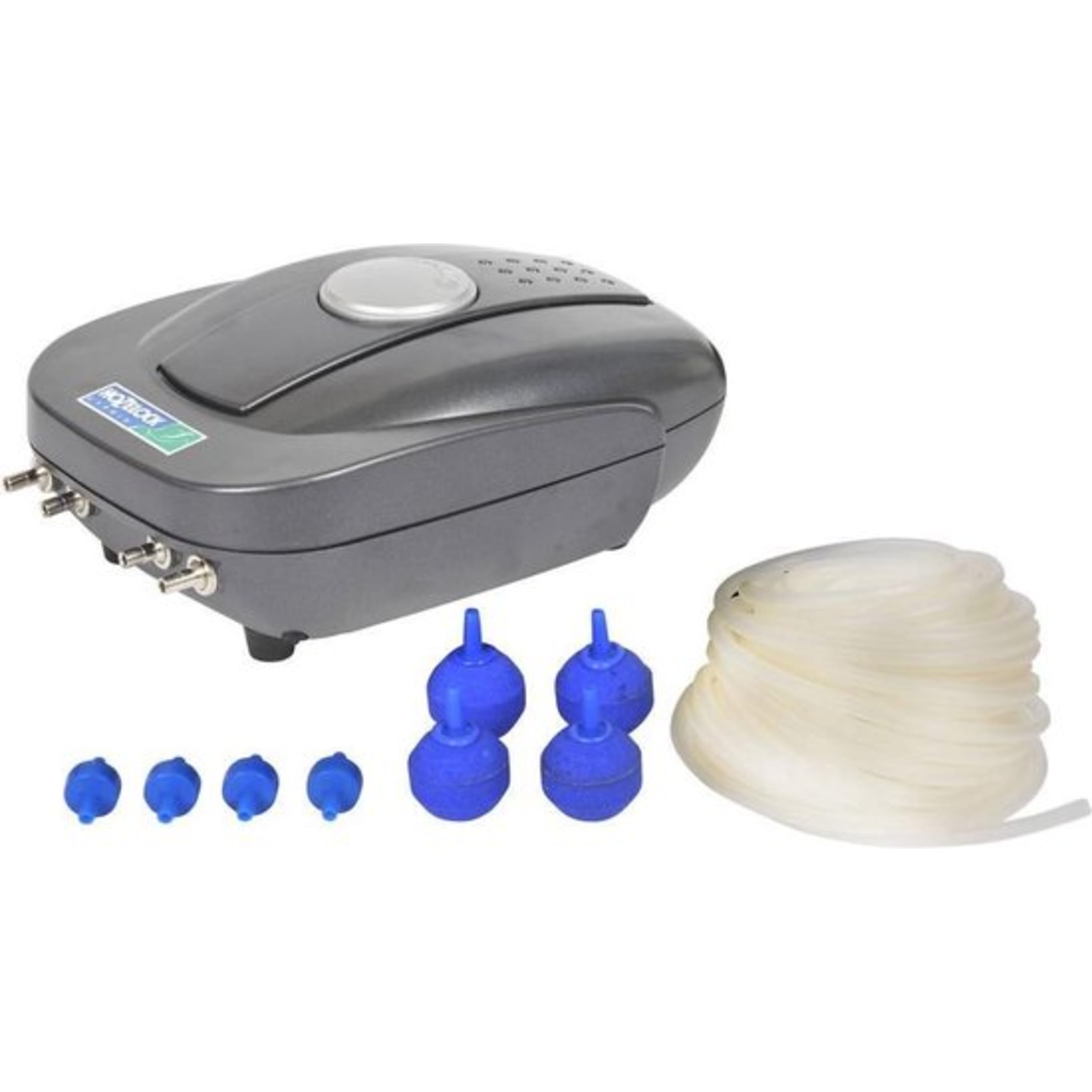 Air pump set 640 l/h Air pump set 640 l/h