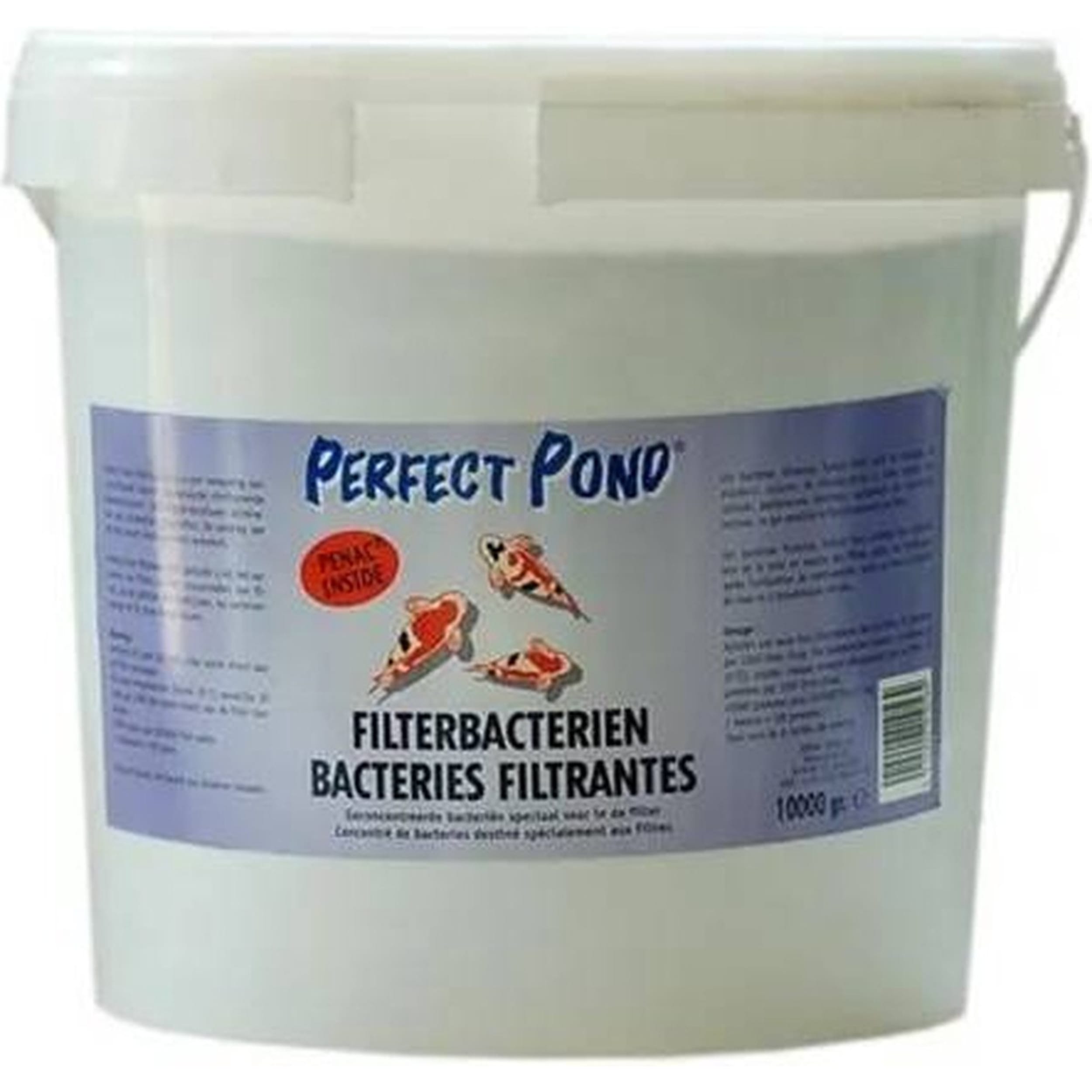 Filter bacteria 10 kg