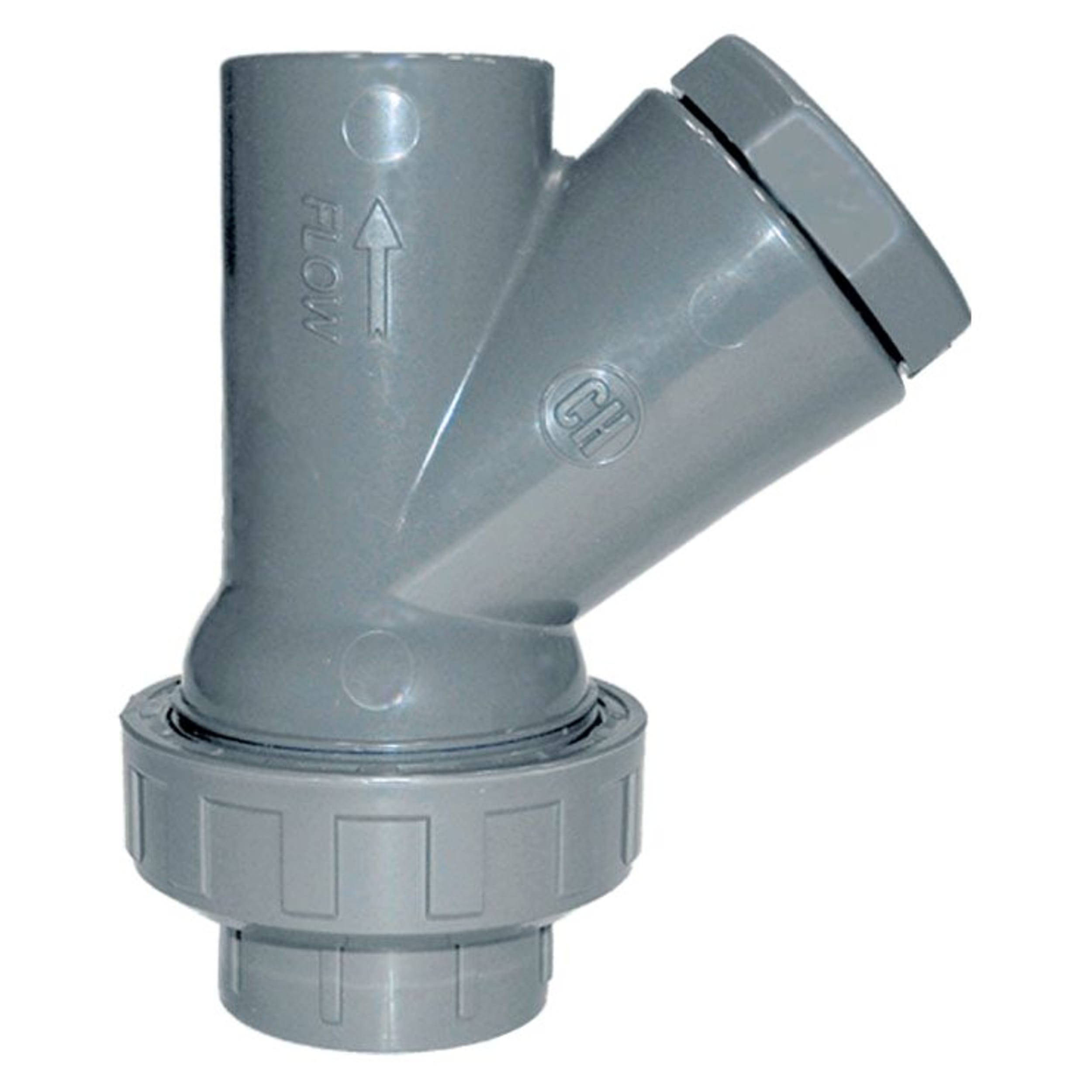 Return valve with ball model '' y '' 63mm