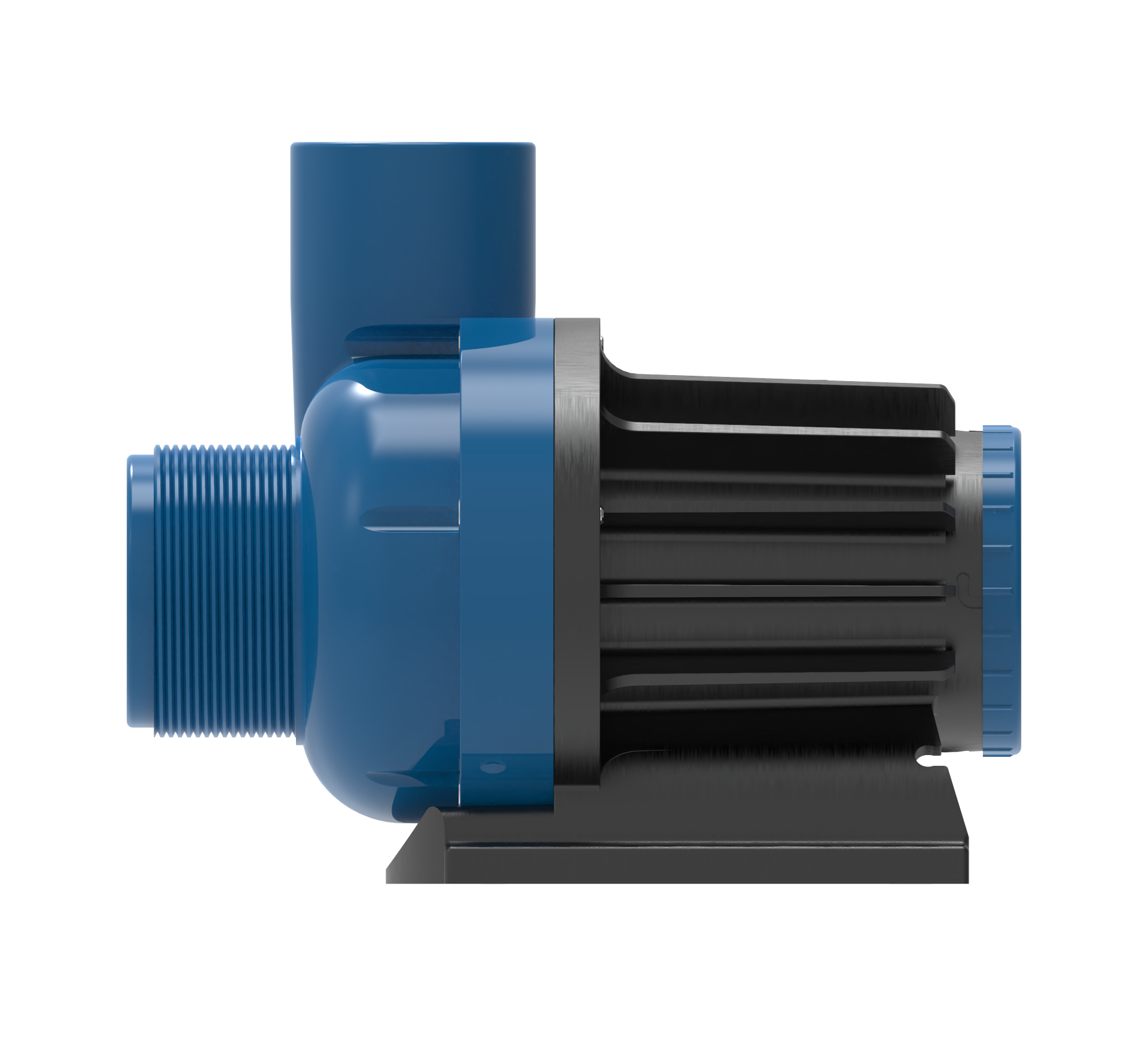 Blue Eco - 350W - 25 m³/h - pond pump Machine, Motor, Mailbox