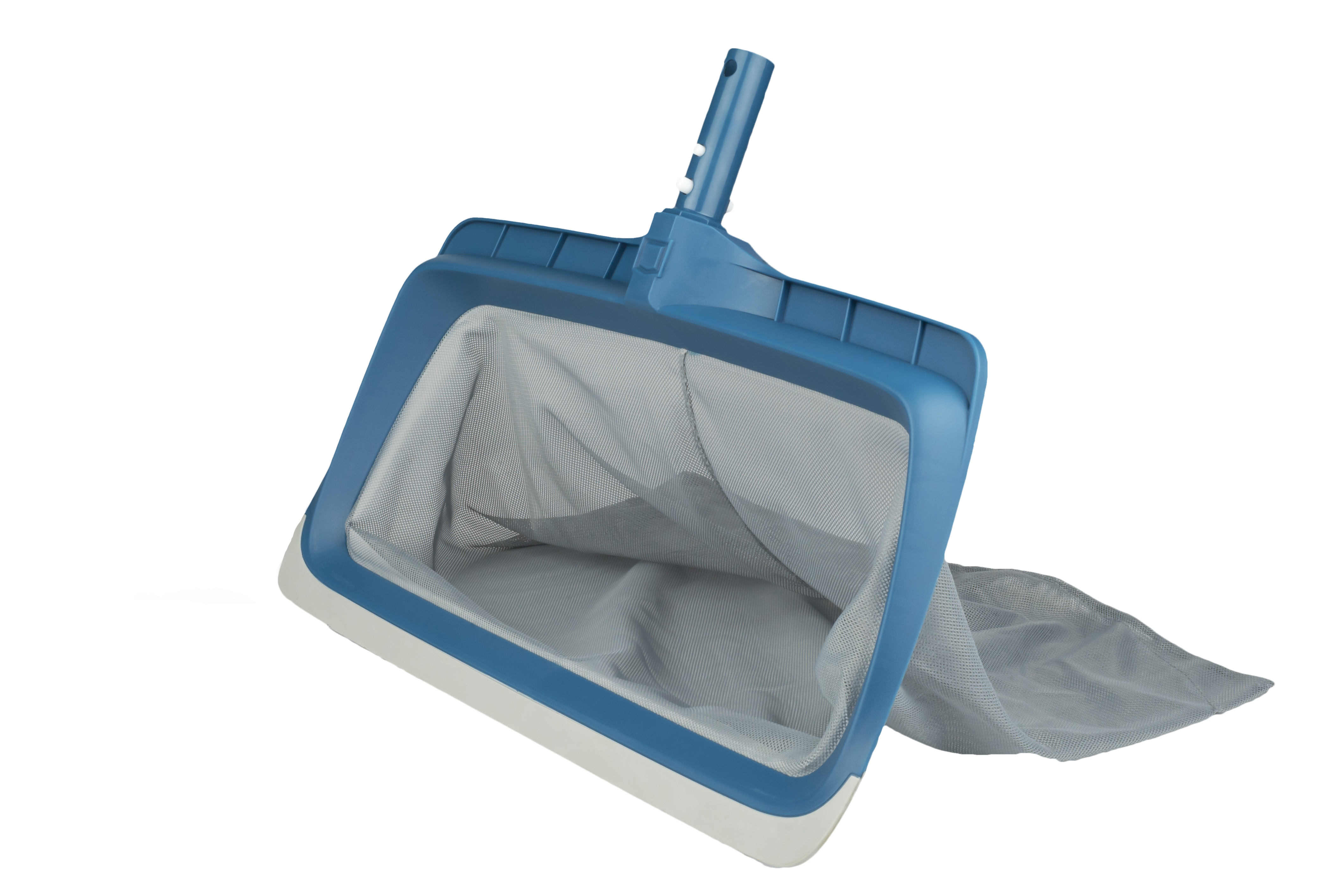 Bottom scraper net made of plastic with clip fastener | Aquaforte | b Paper, Cleaning, Person