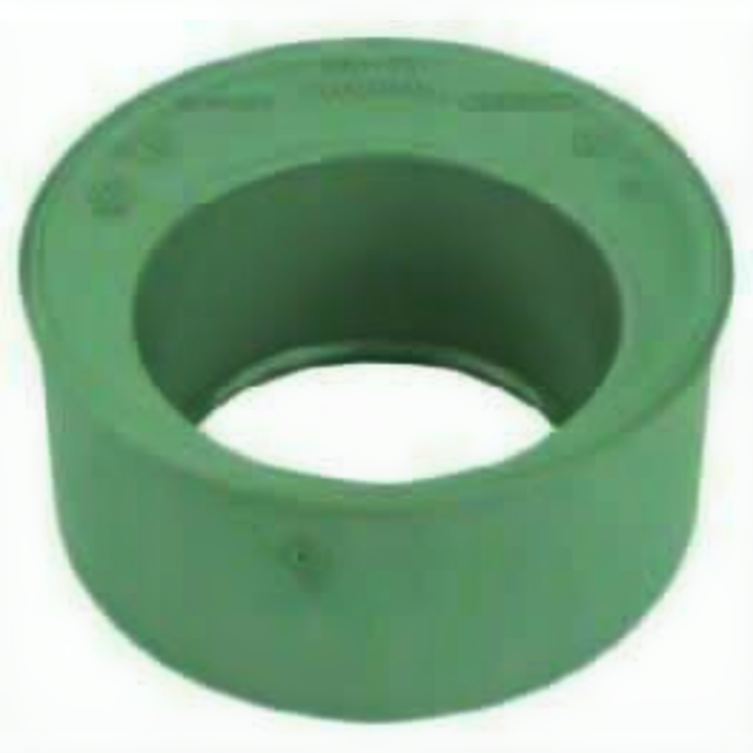 PVC deployment course 125 x 40 mm