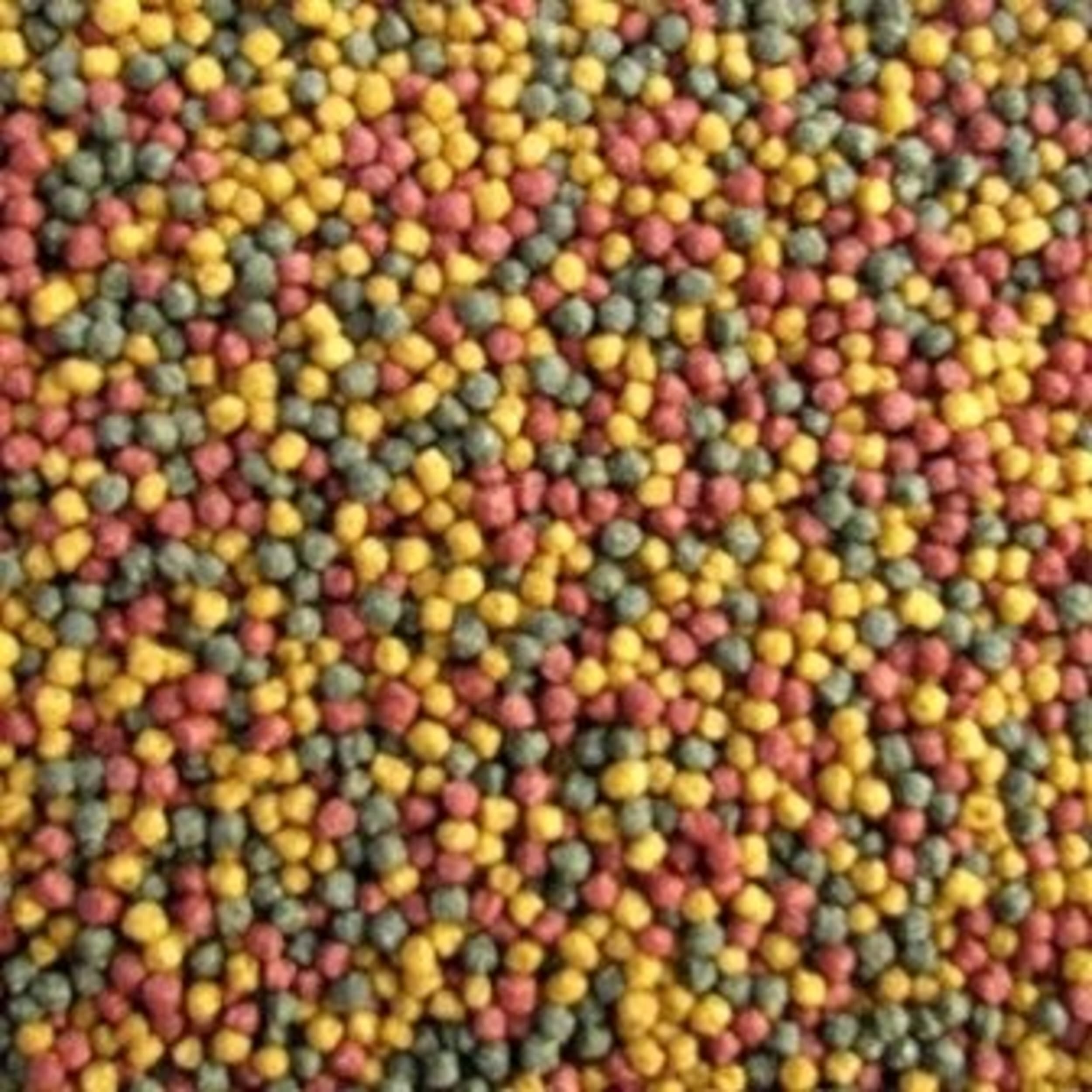 Multi Kwaret Mix 3 mm 10 kg Food, Mustard