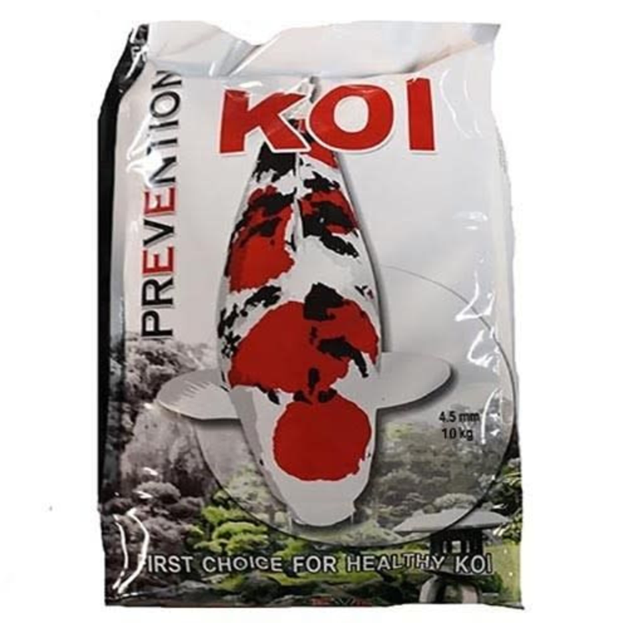 Koi Prevention - 5kg - Koifur Animal, Carp, Fish, Sea Life, Koi
