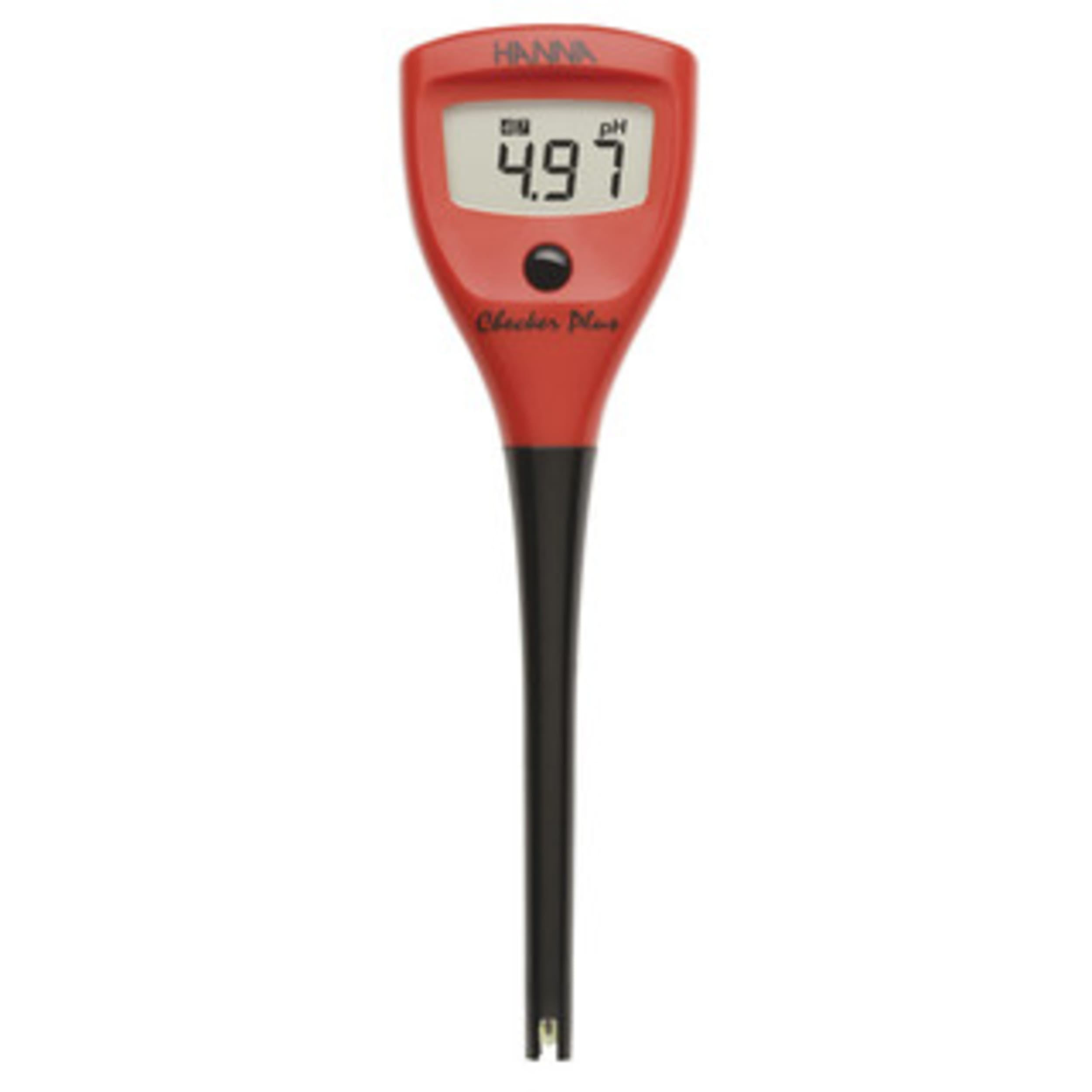 Checker Plus pH-tester Electronics, Screen, Computer Hardware, Hardware, Monitor