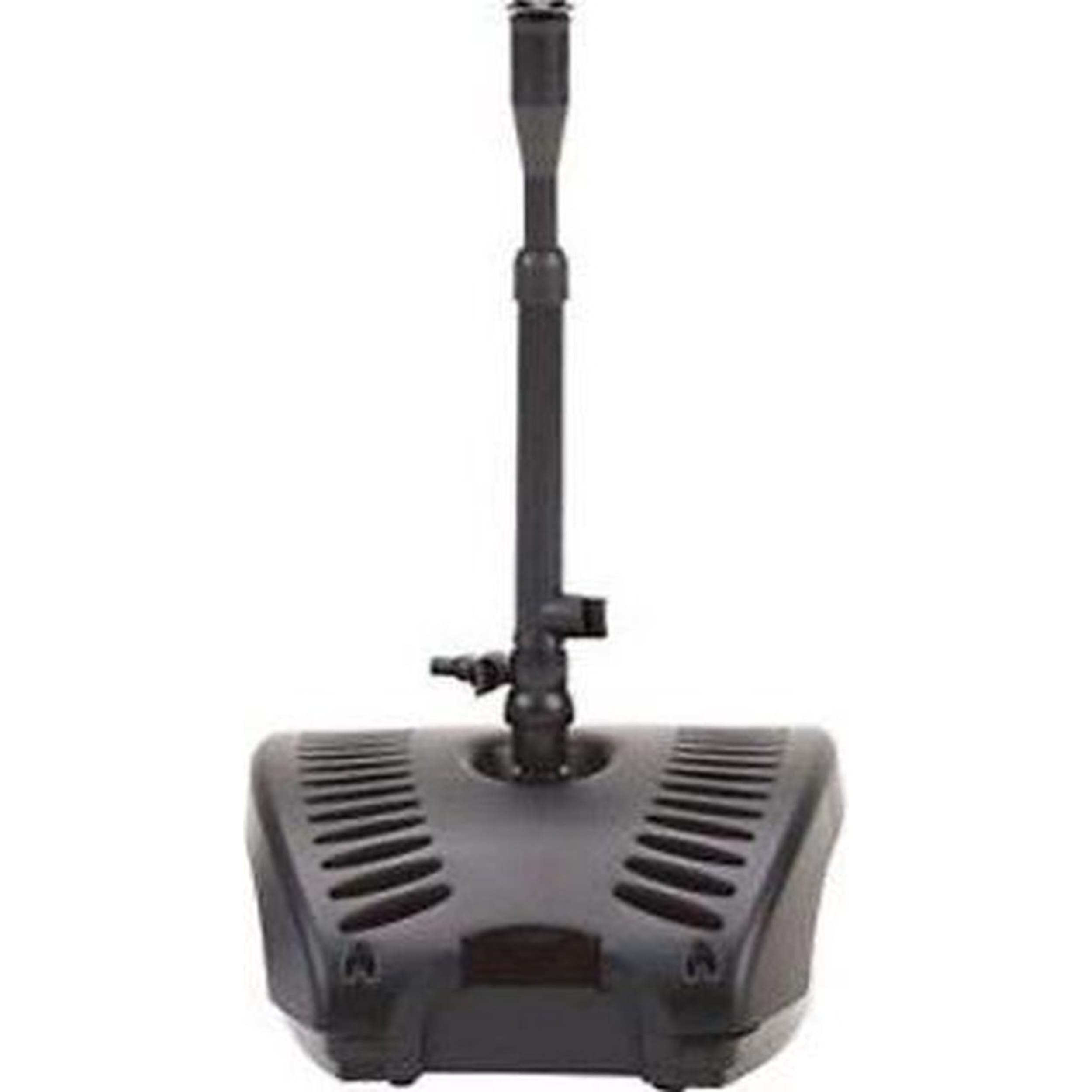 Pontec PonDuett 5000 Electrical Device, Microphone, Smoke Pipe