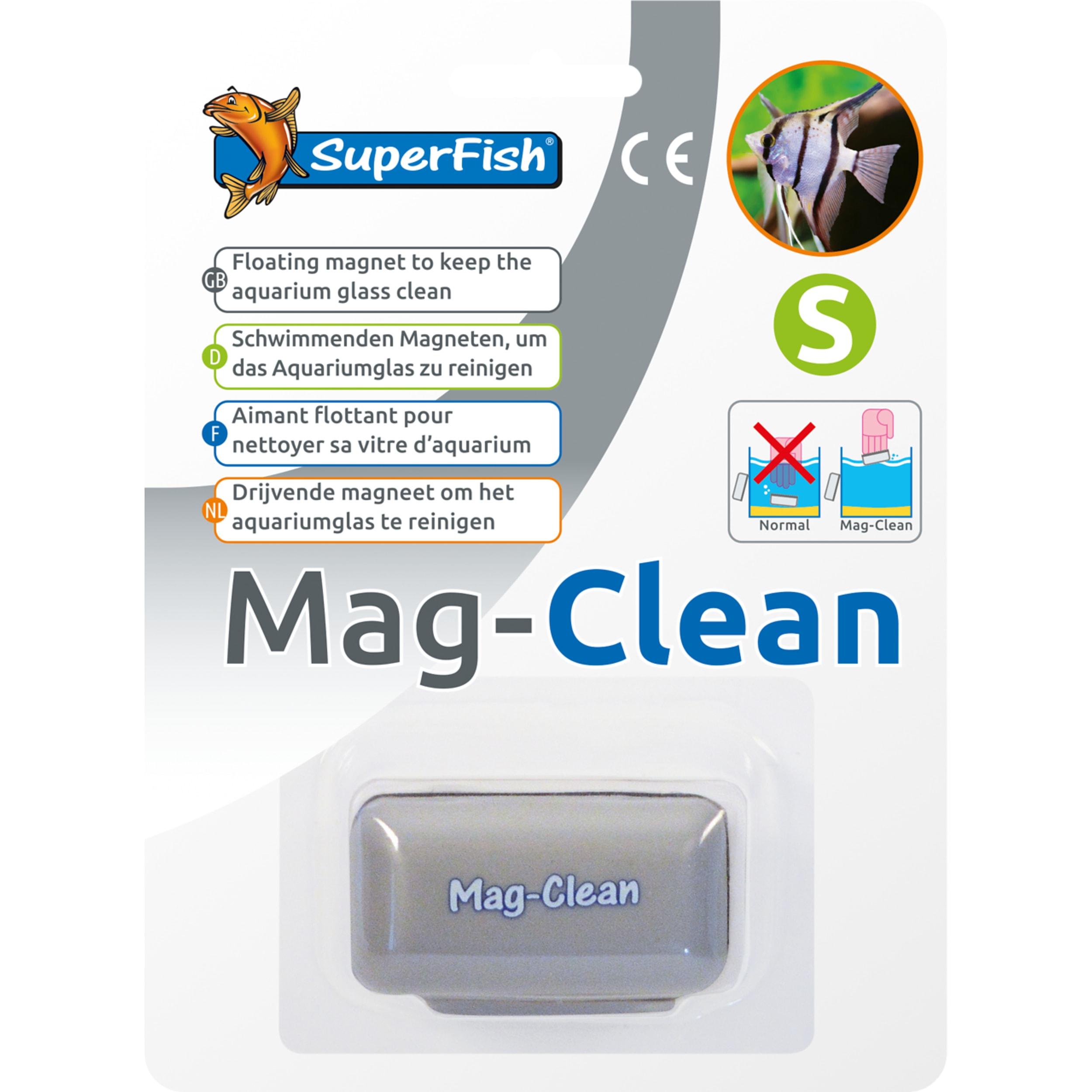 MAG CLEAN KLEIN Computer Hardware, Electronics, Hardware