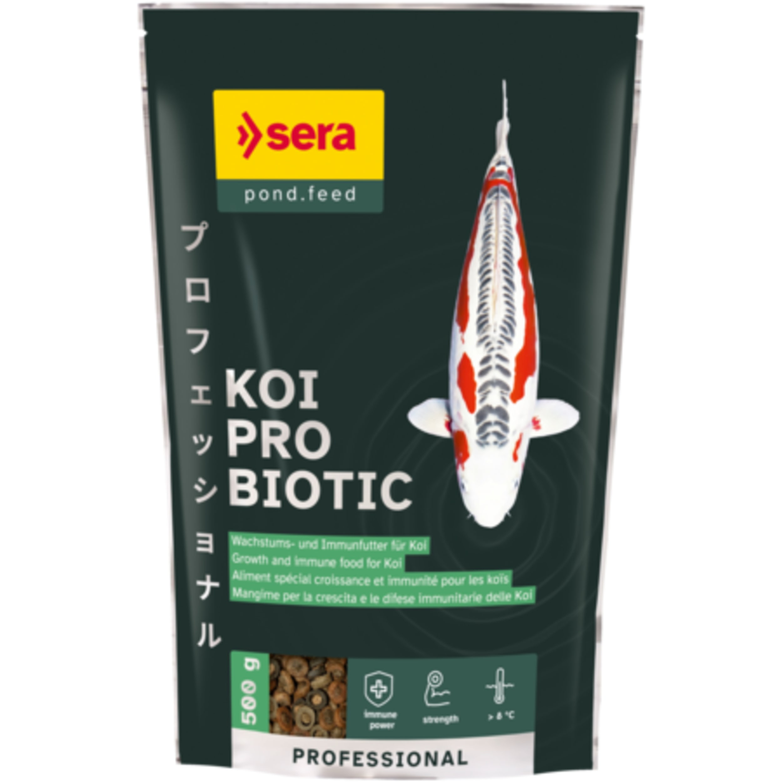Koi Professional Probiotic 500 gr Koi Professional Probiotic 500 gr