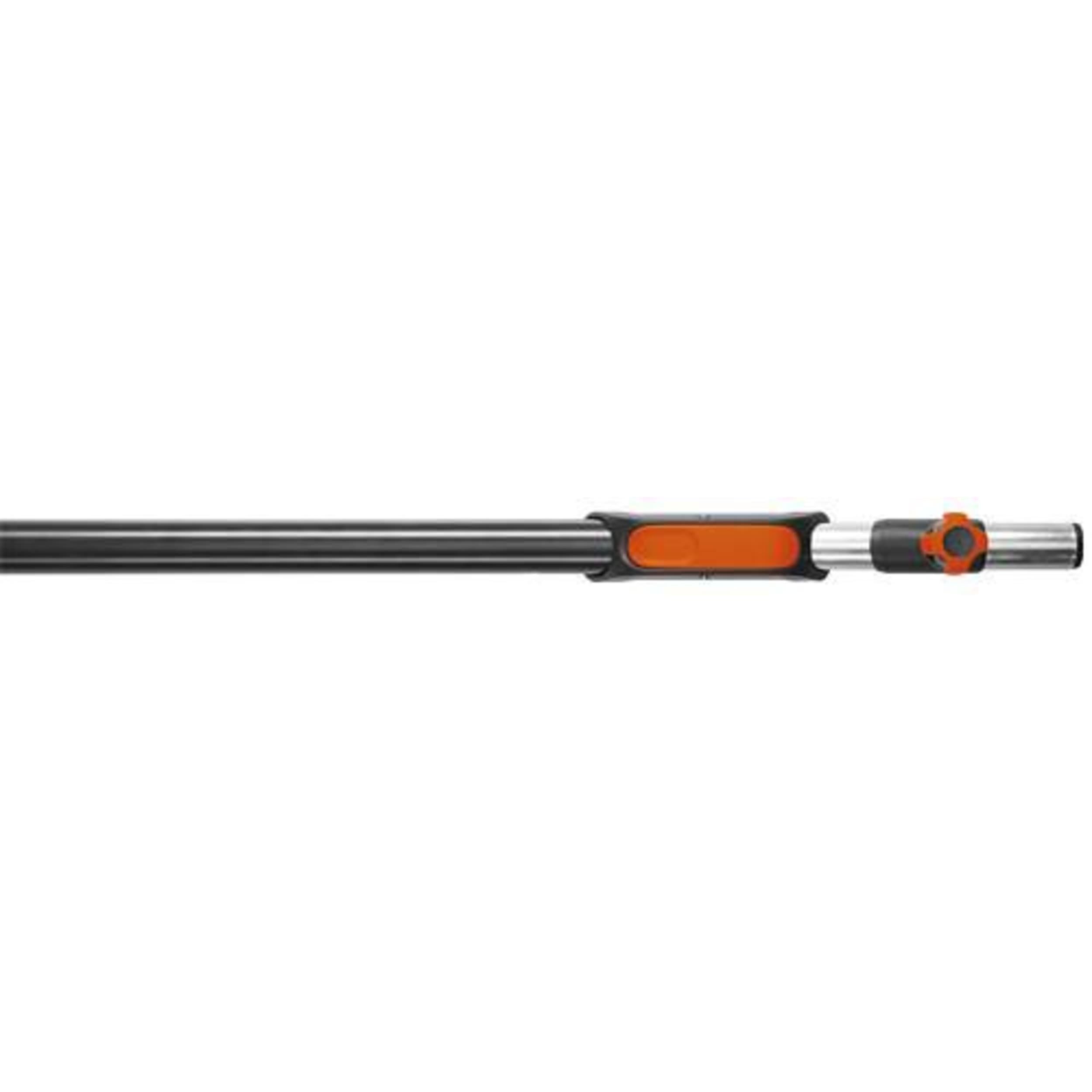 CS telescope steel 160-290 cm