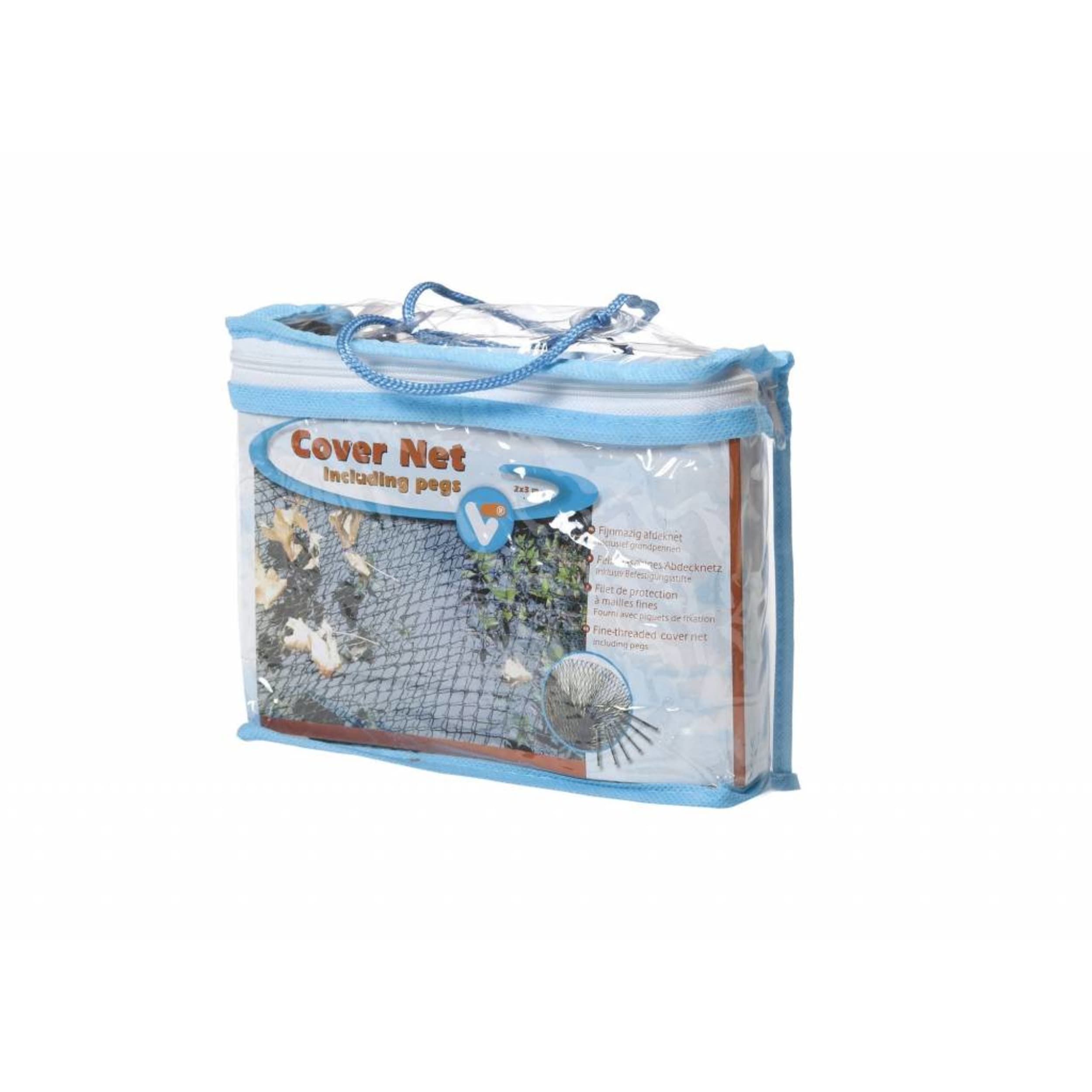 2 x 3 Meter Cover Pond Net Accessories, Bag, Handbag