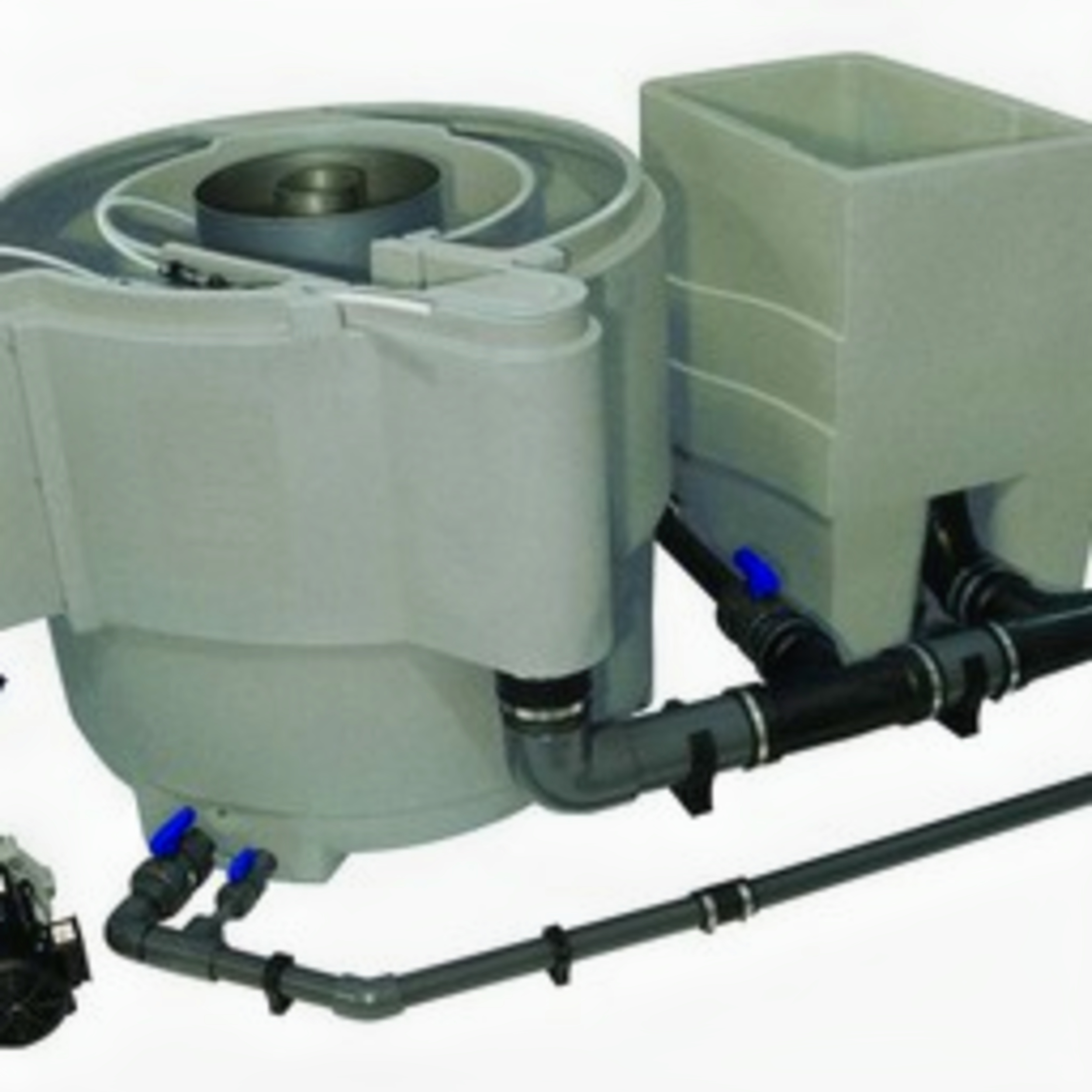 Cetus sieve Coil, Machine, Rotor, Spiral