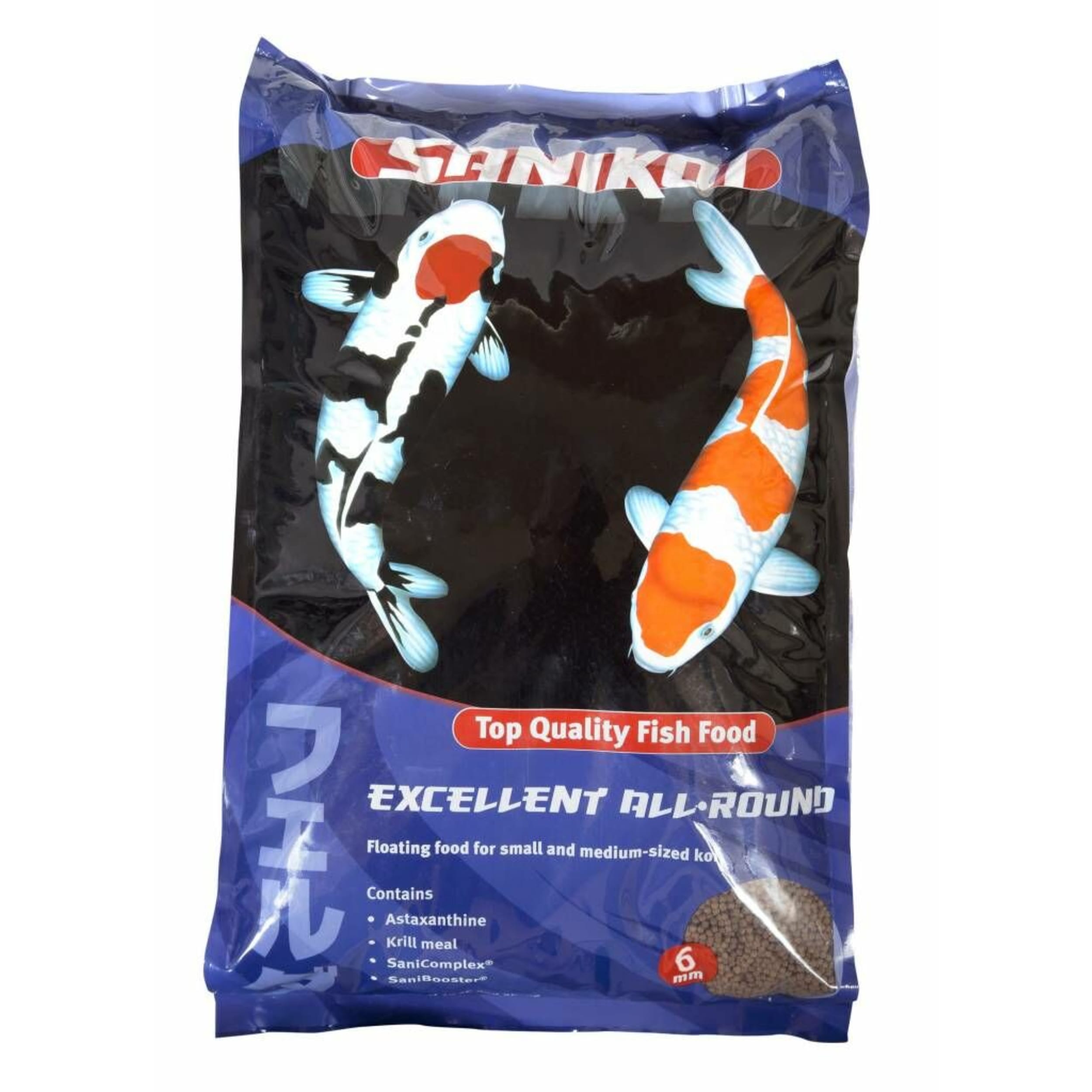 Excellent All-Round 6mm (10 liters) Animal, Fish, Sea Life, Amphiprion