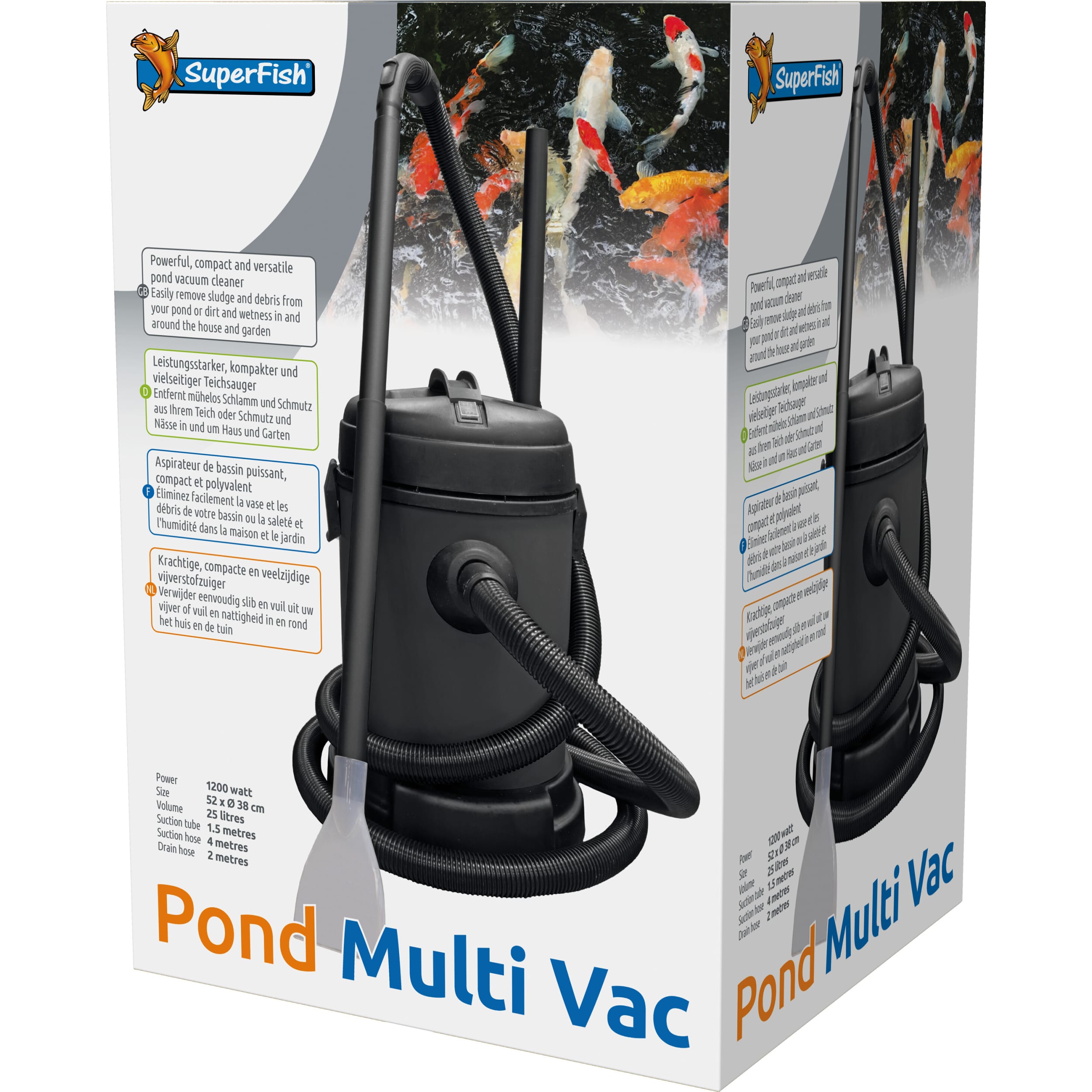 Pound Multi Vac