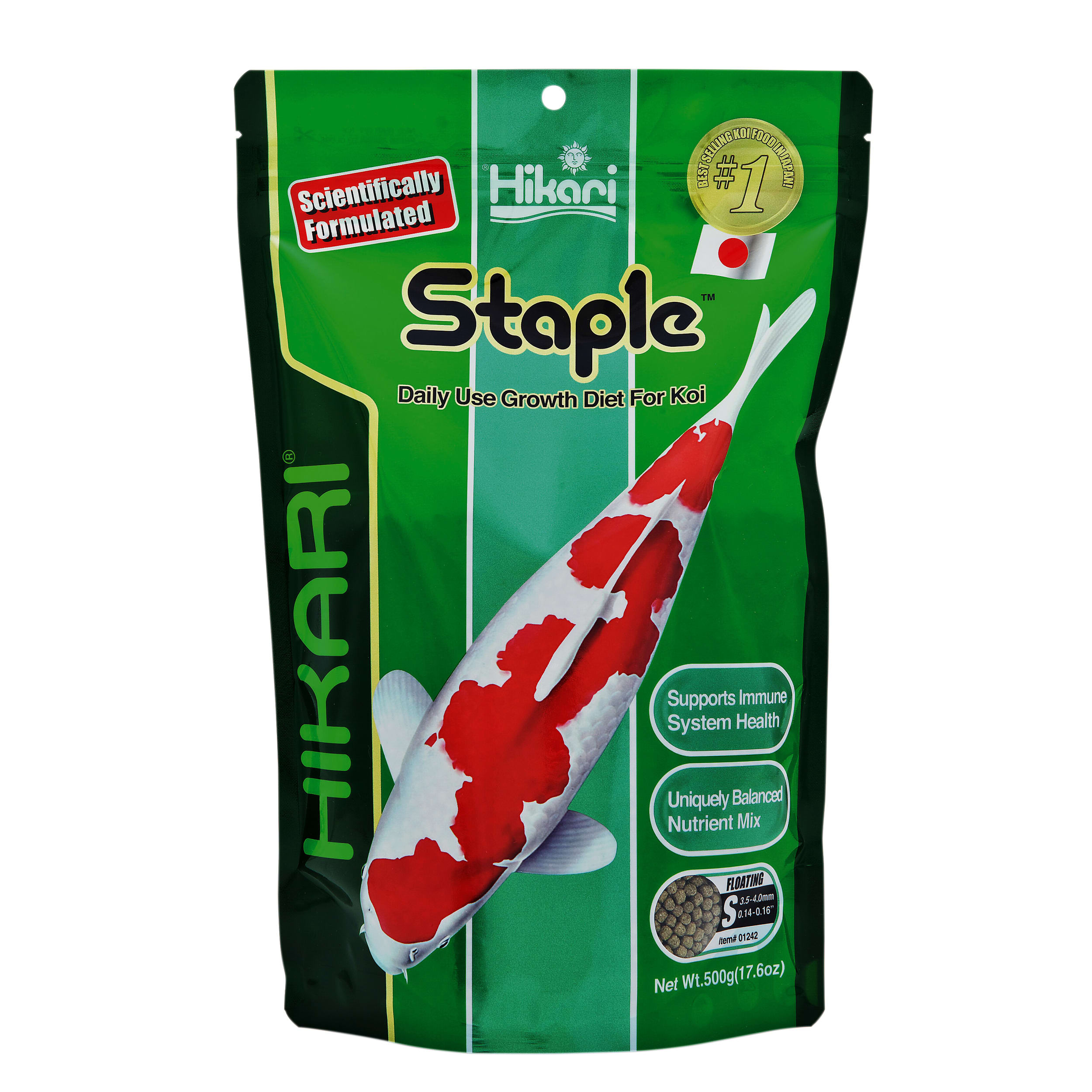 Staple mini 500 gr