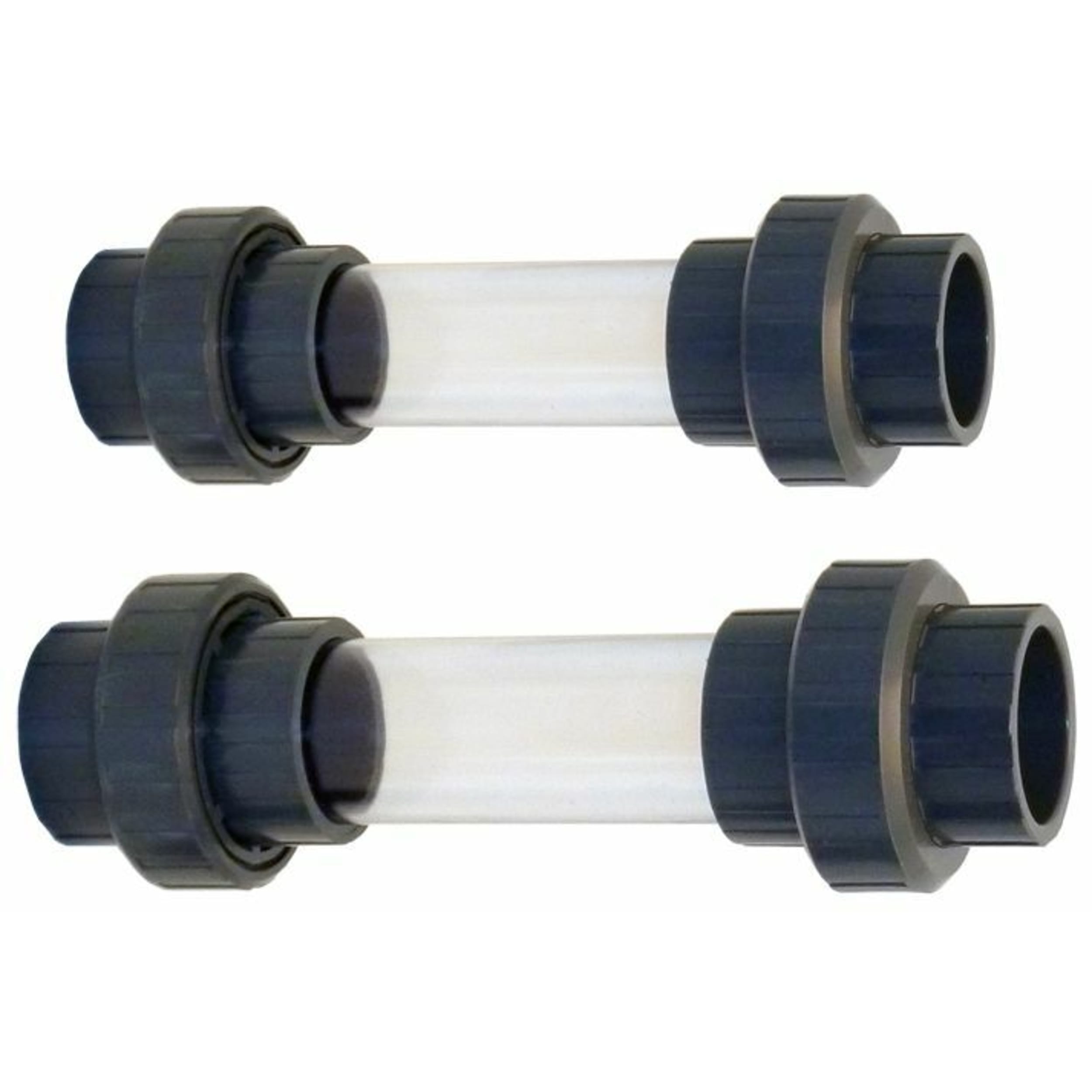 View glass with clutch 63 mm