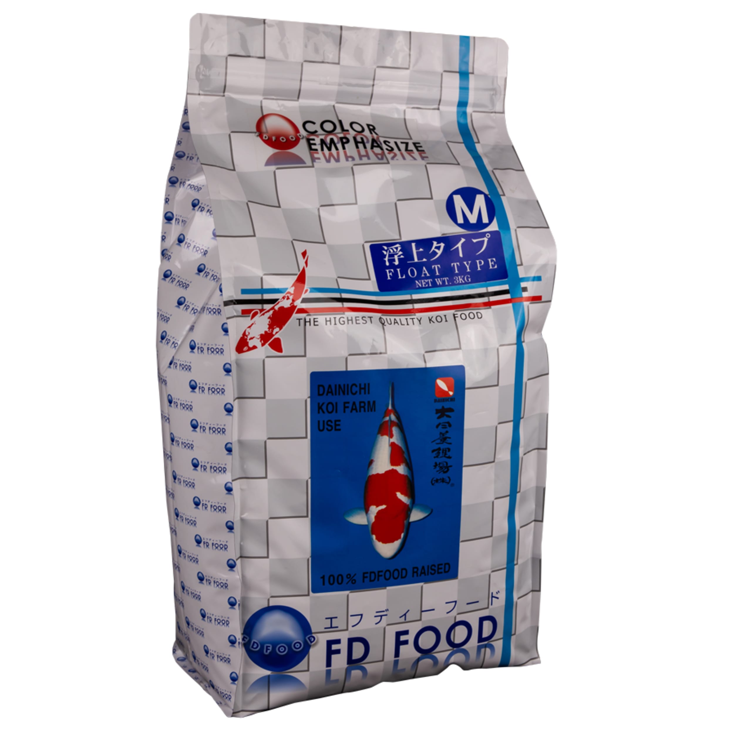 Color Emphasize M 5.7 mm (3 kilos) Diaper