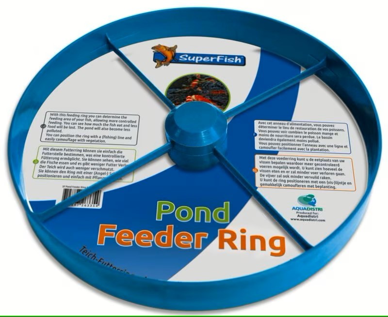 Pond Food Ring Ø 30cm