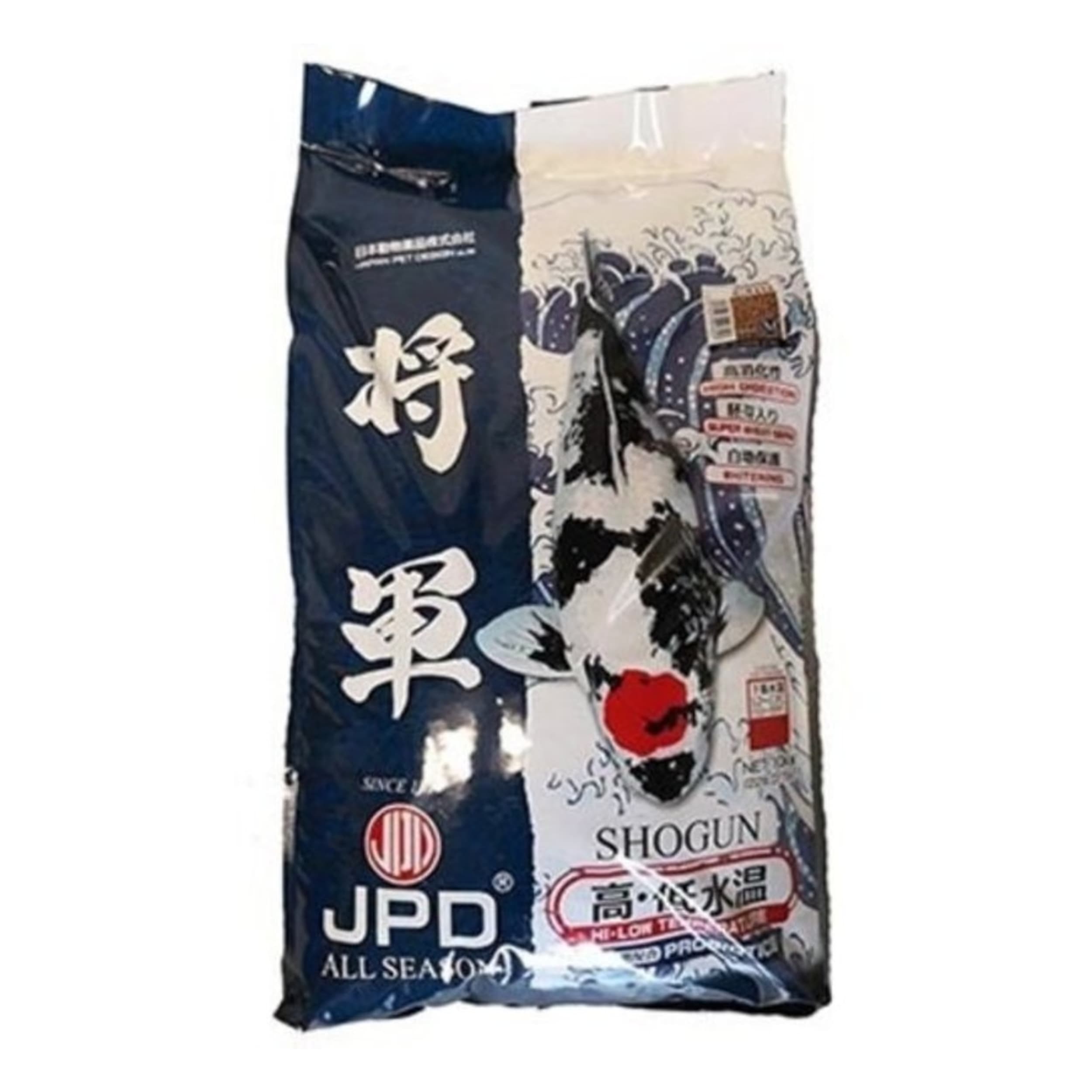 JPD All Season Shogun 10kg M Accessories, Bag, Handbag