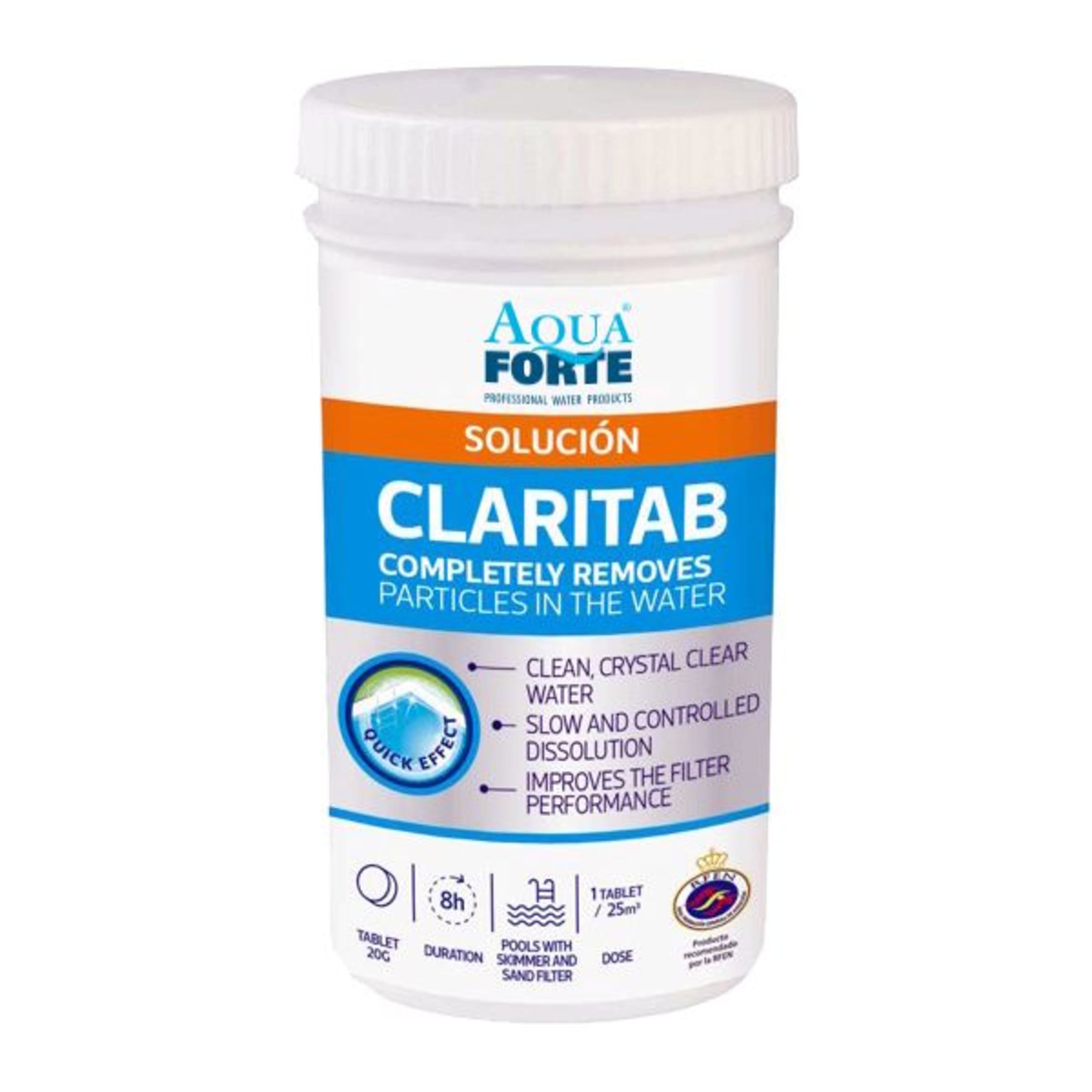 Claritab 100gr Cosmetics