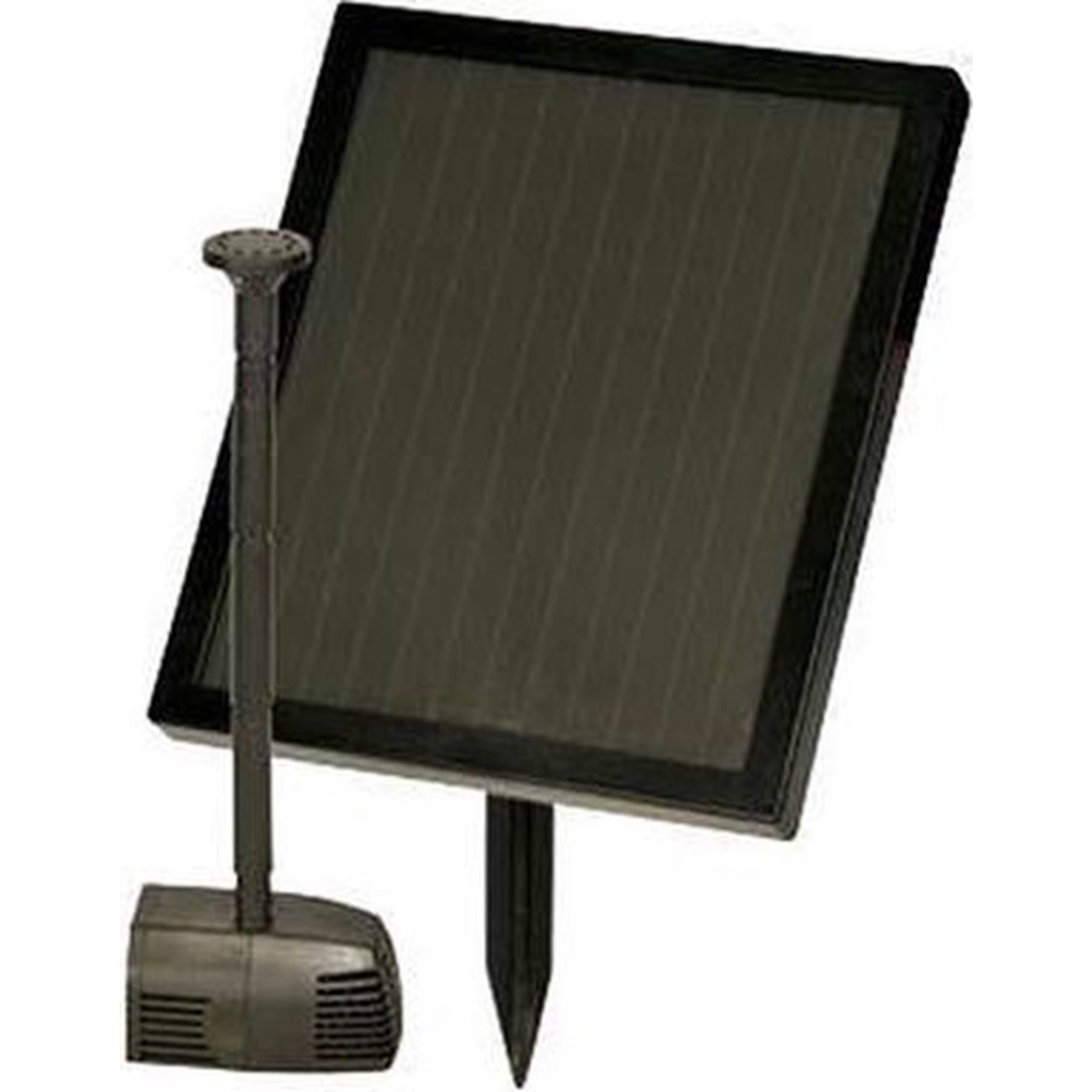 Fontein pump Cascade Solar 300 L/h Computer Hardware, Hardware, Monitor, Screen, TV