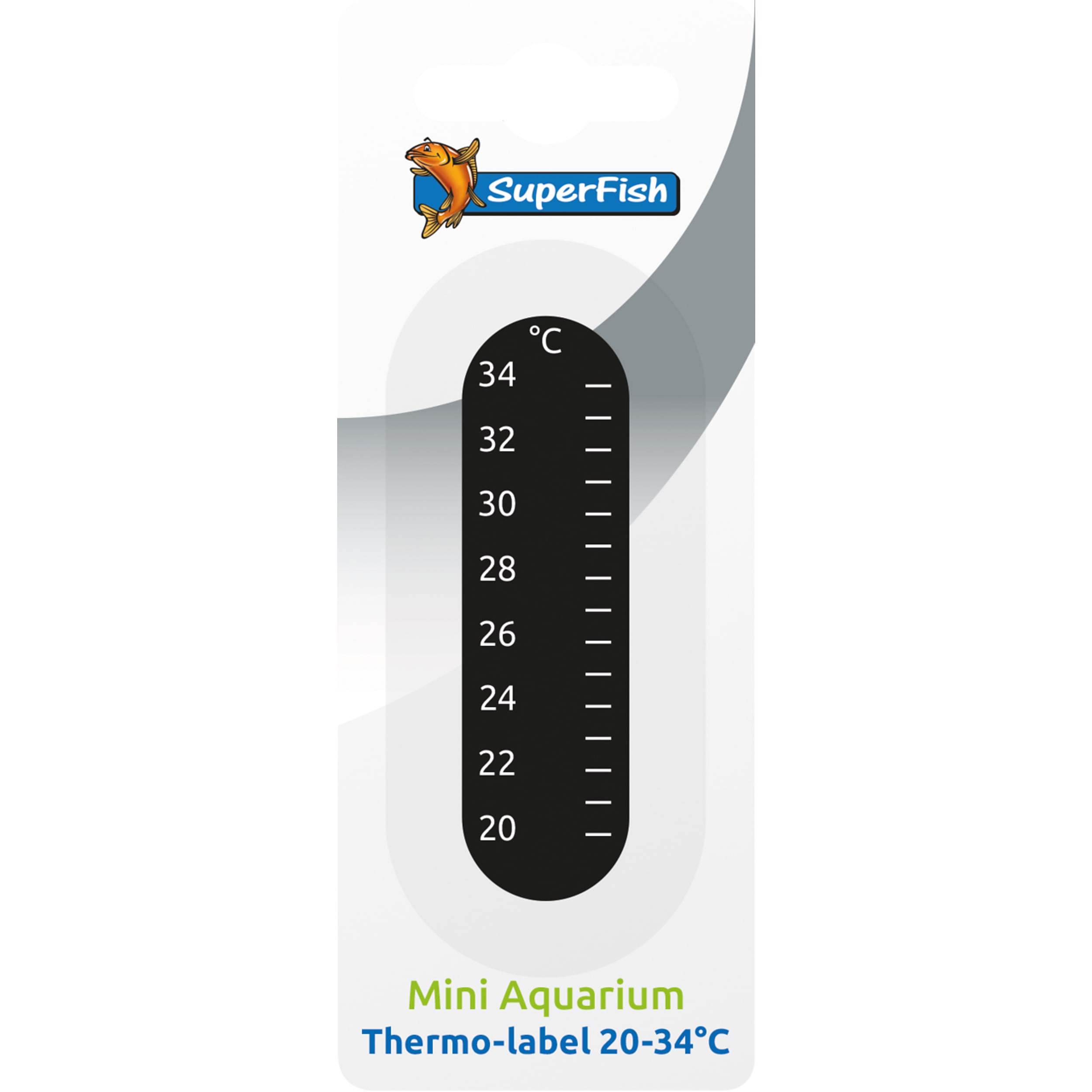 Pack thermometer 20-34 ° C. Electronics, Hardware