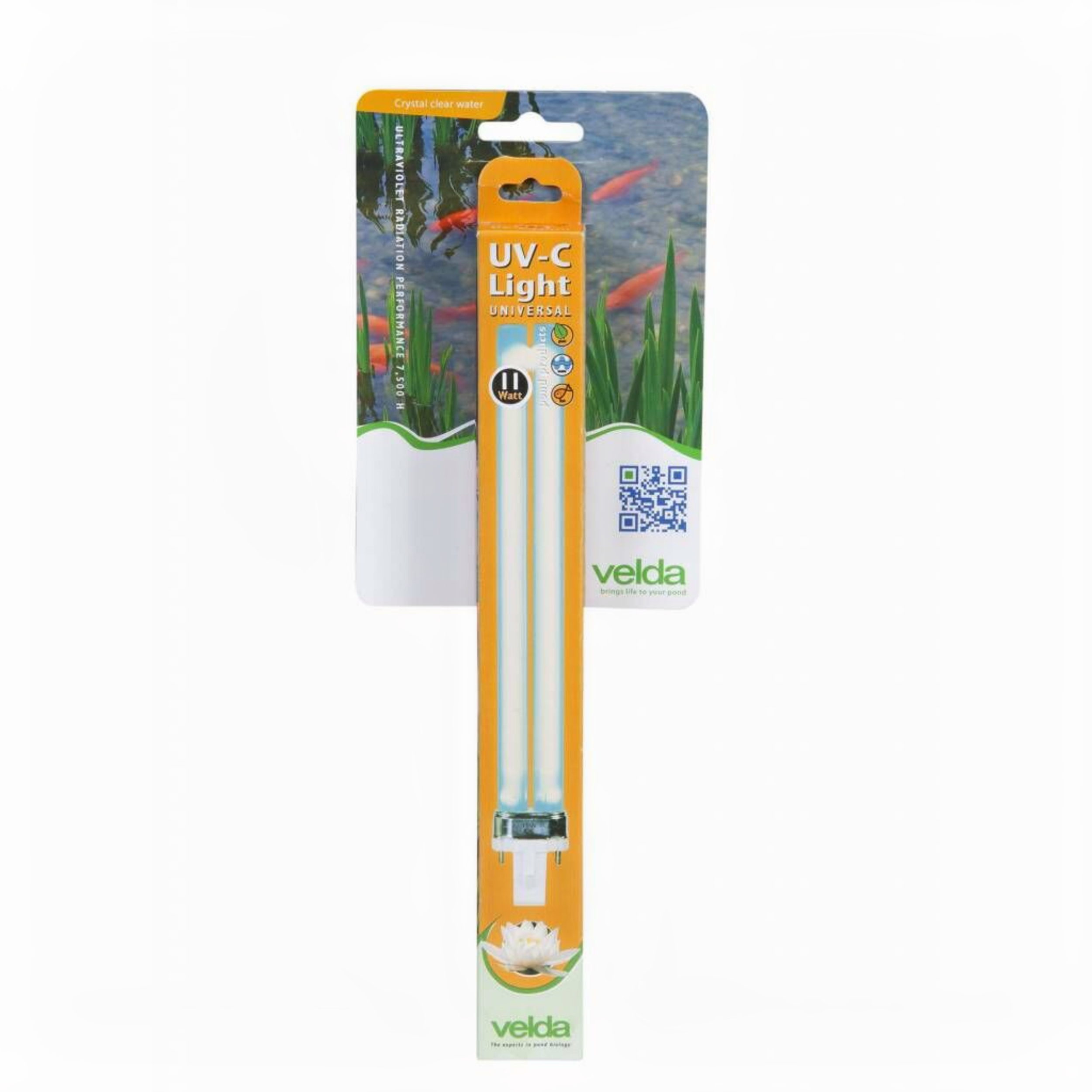 UV-C PL loose lamp 11W (2-pin) Brush, Device, Tool, Toothbrush