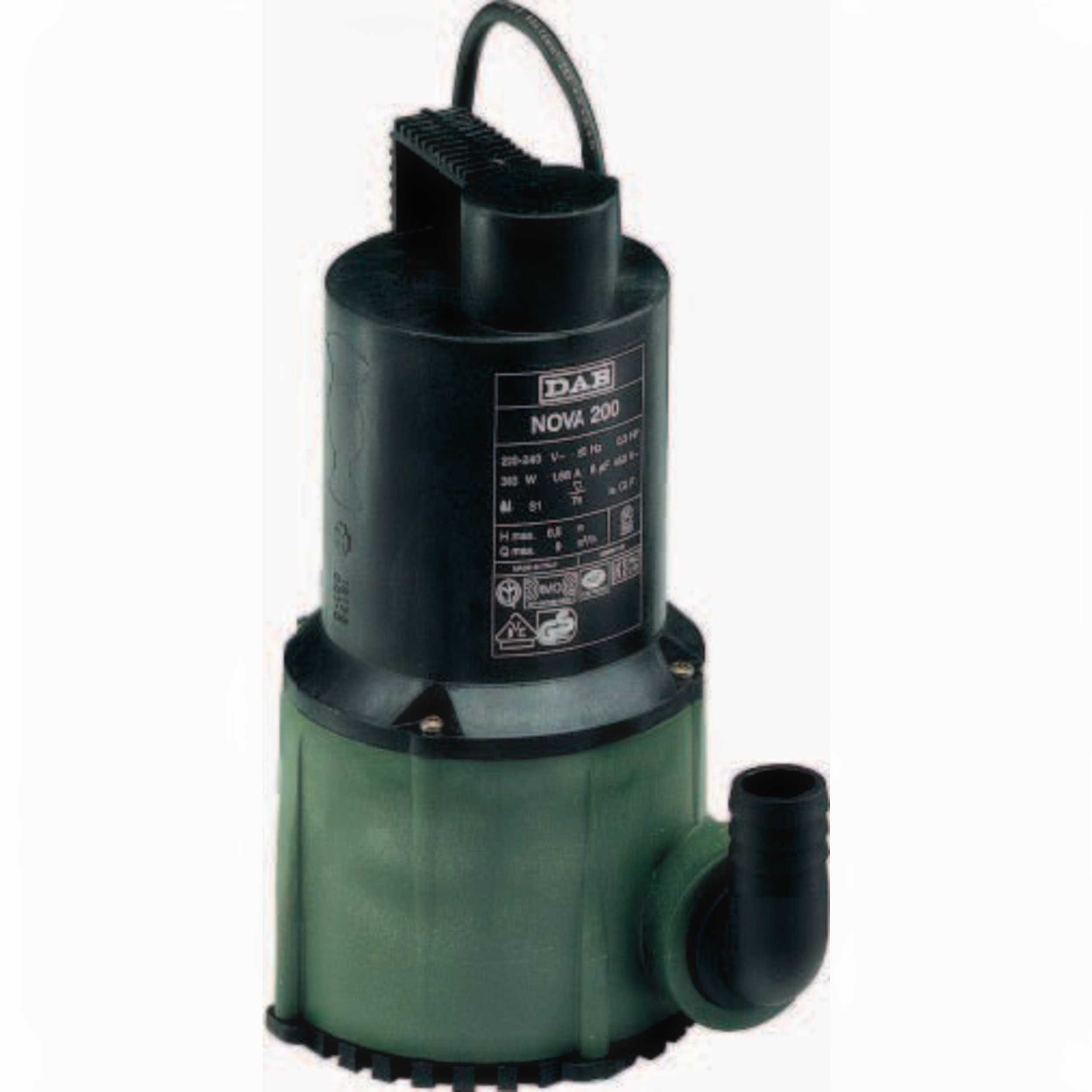 Dipper pump Nova 180m-after without float Machine, Ammunition, Grenade, Weapon, Pump