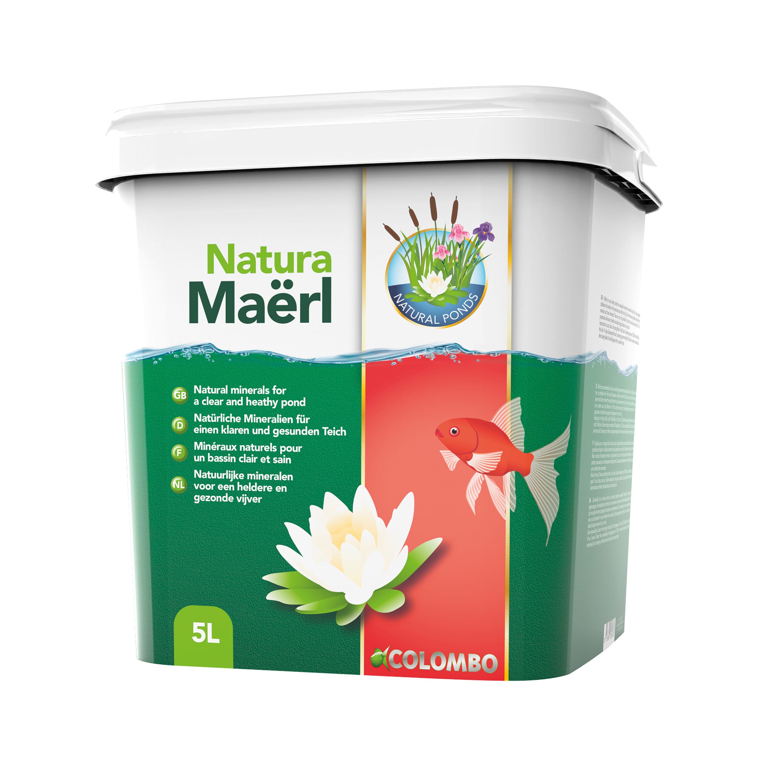 Natura Maerl 5000 ml Natura Maerl 5000 ml