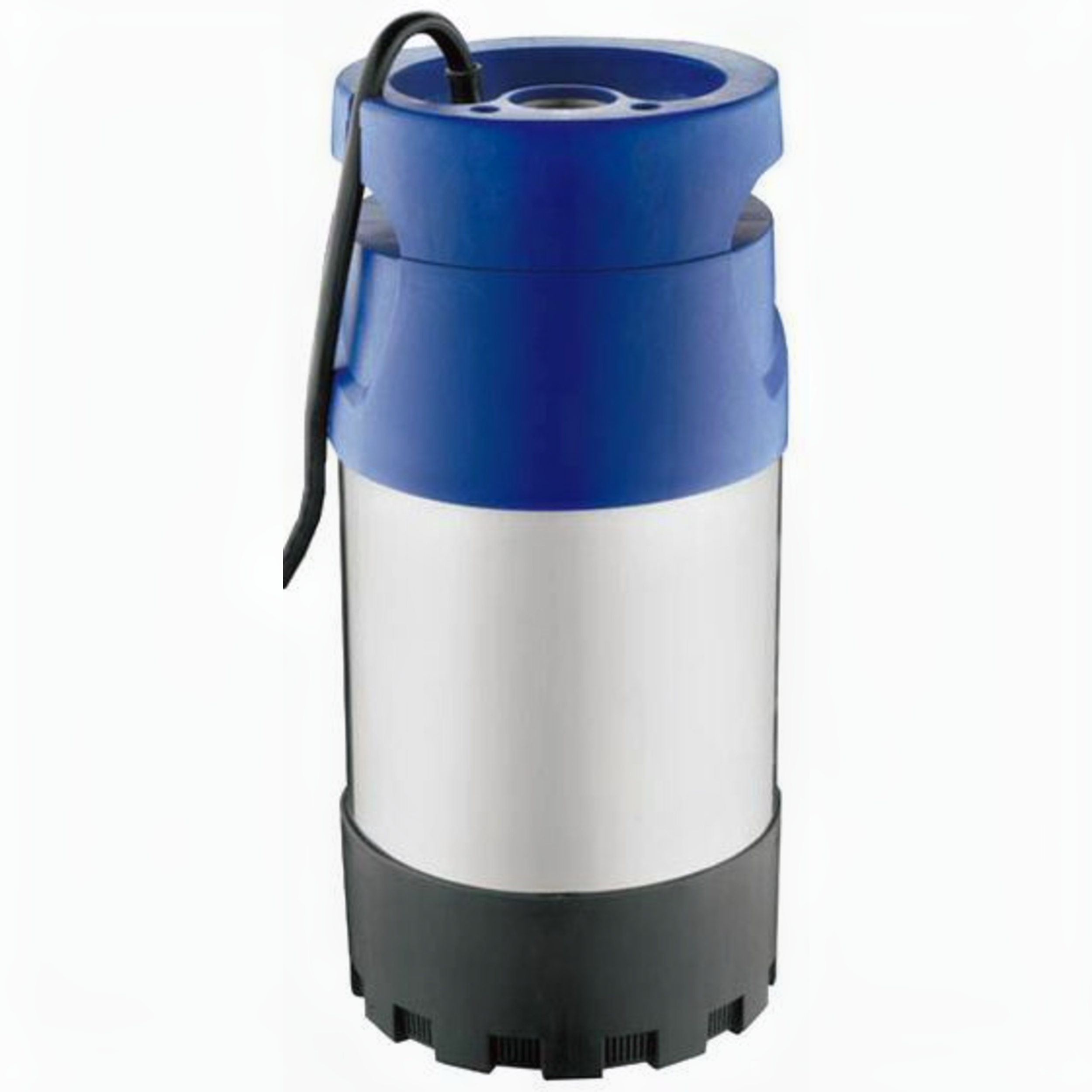 High Pressure Submersible Pump With Float Jug, Bottle, Shaker