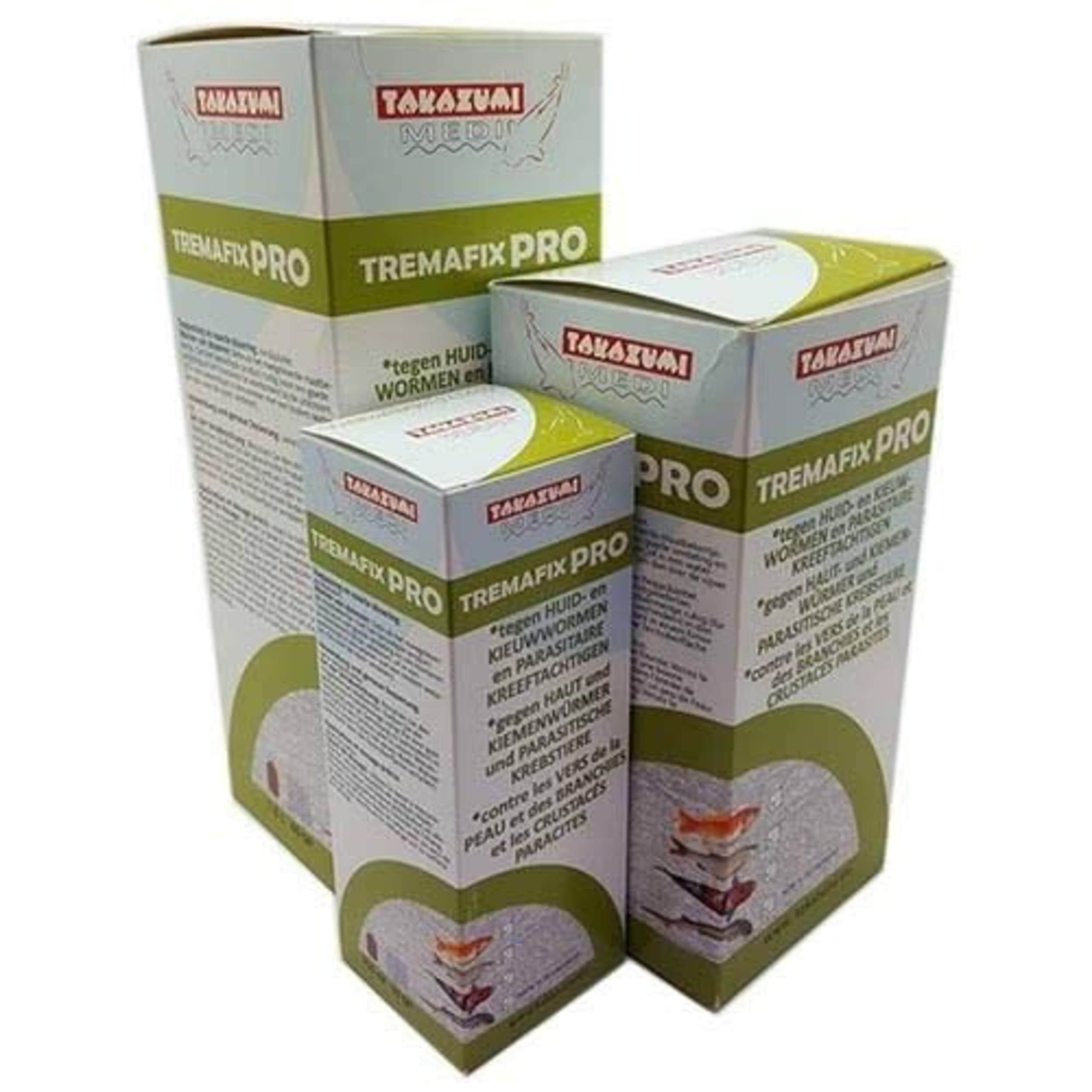 Tremafix Pro - 500 ml Herbal, Plant, Seasoning, Syrup, Box
