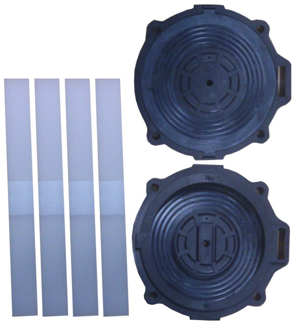 Membrane set Secoh EL-S-120/150/250W